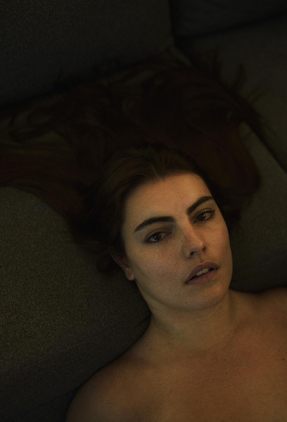 ANAÏS editorial for C-HEADS. Ciudad de México, 2022