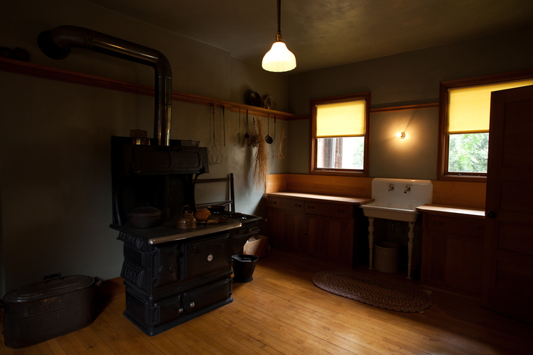 Frank Loyd Wright house and studio