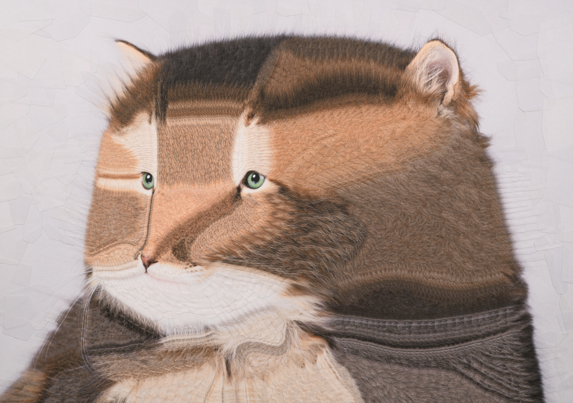 Mondo, 2024, 16.5 x 11.6 inches