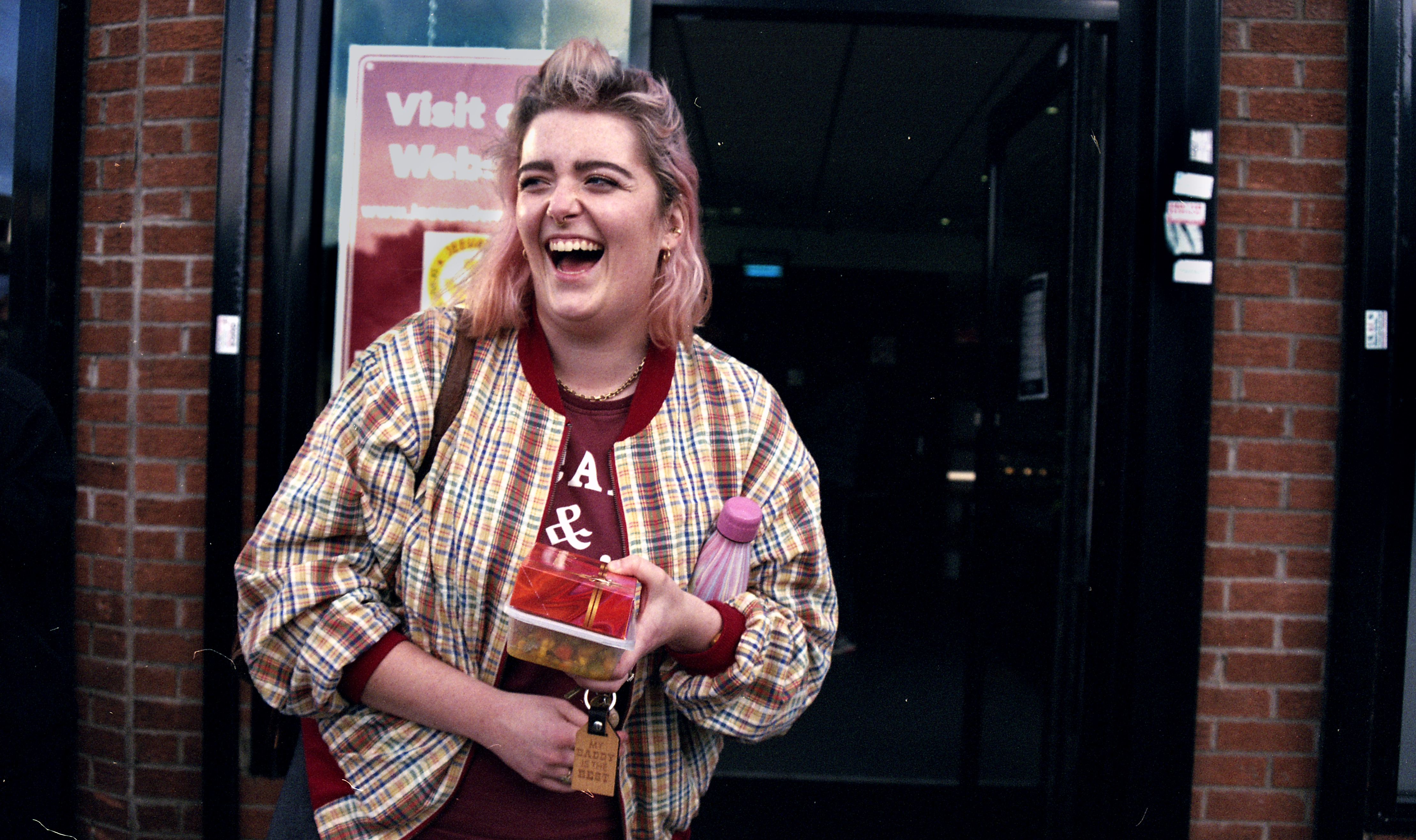 Nathalie, Bristol, UK, 2018