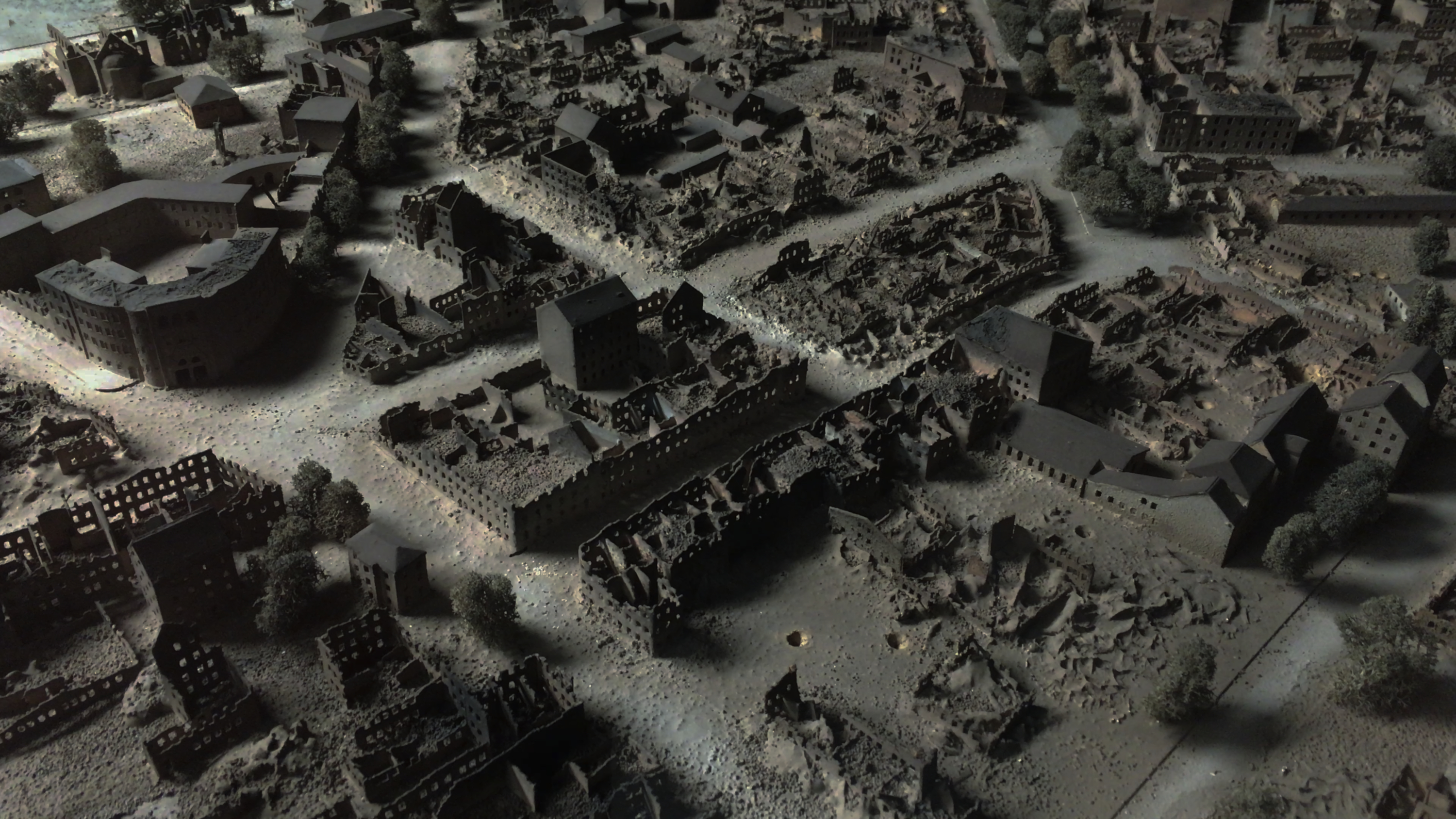 Hiwa K: View from above, 2017  