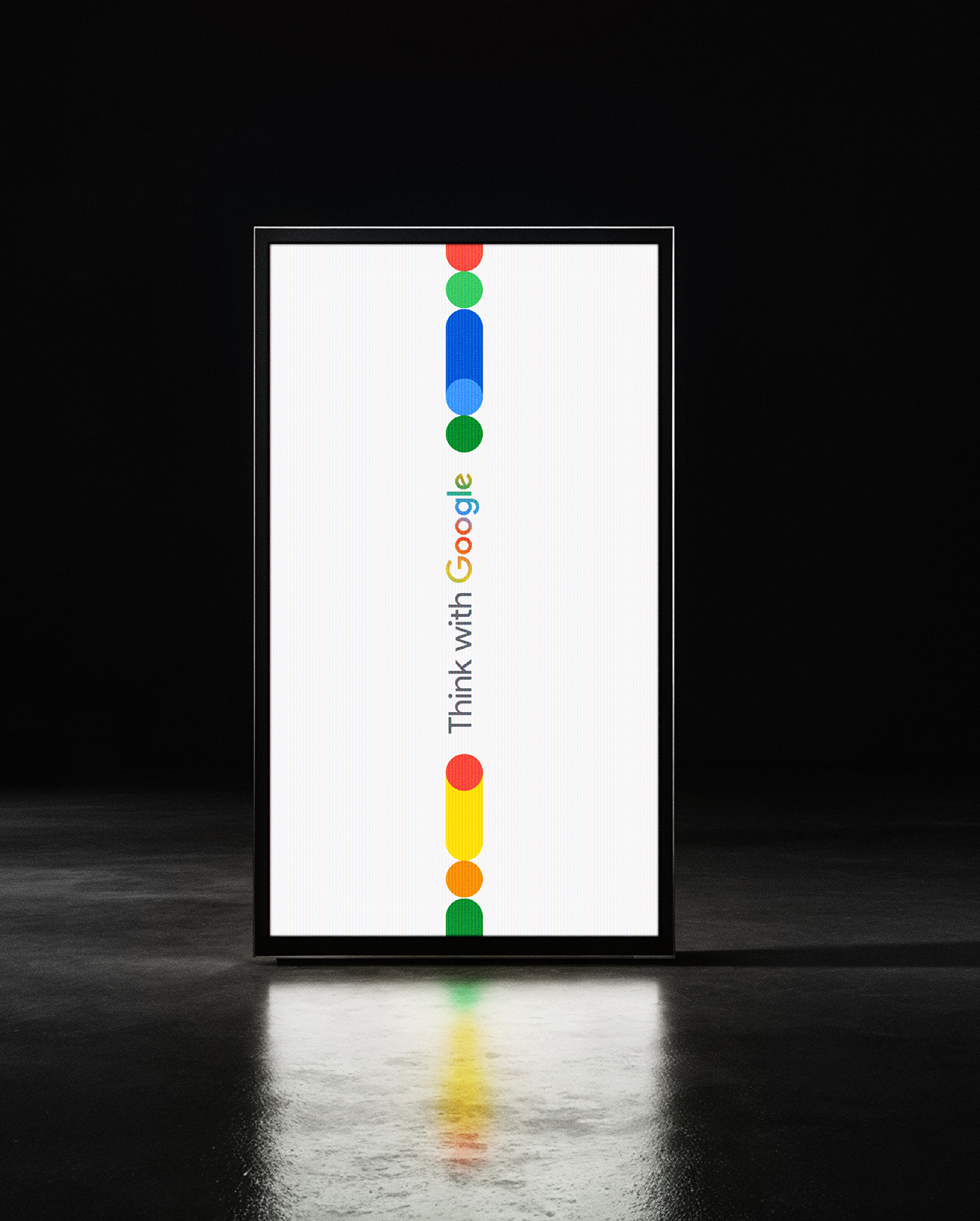 GOOGLE | VISUAL IDENTITY