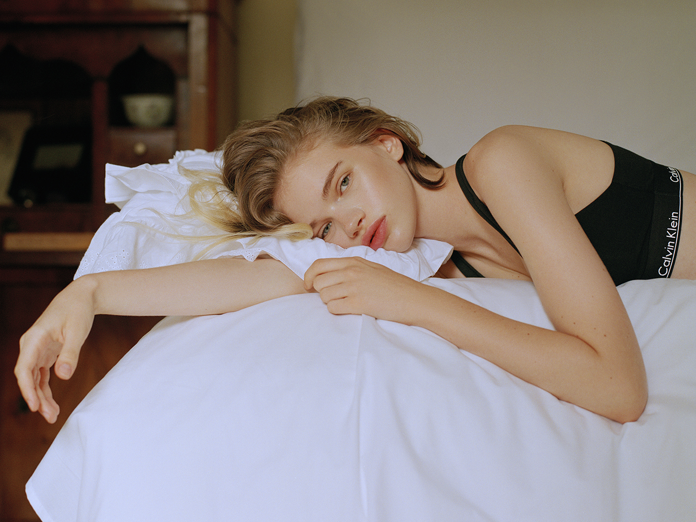 CALVIN KLEIN