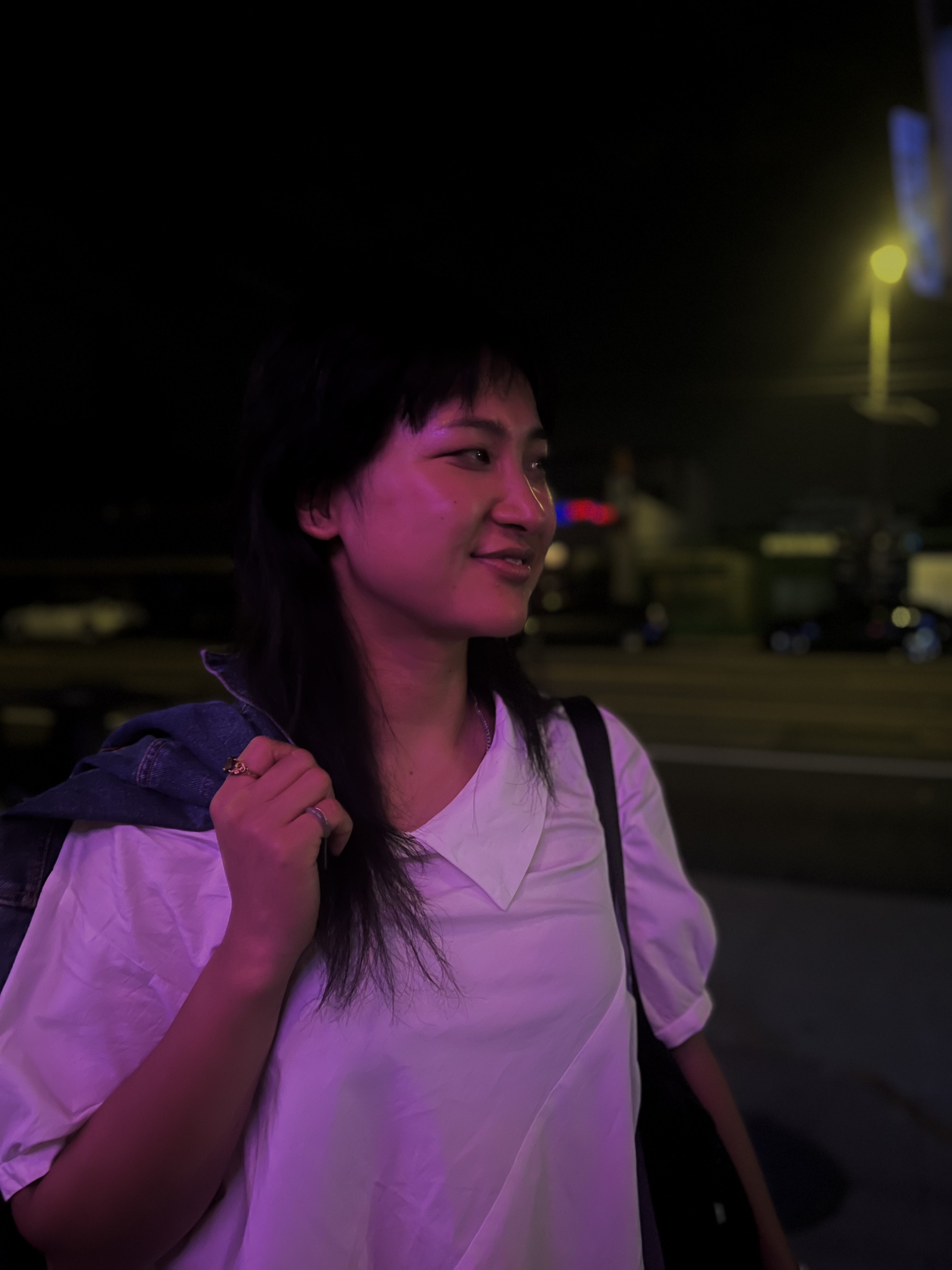 Coast-to-Coast, NY or LA, it seems that I am most in my element waiting in line to eat Asian food with friends!