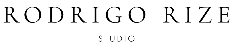 Rodrigo Rize - Studio - Logo