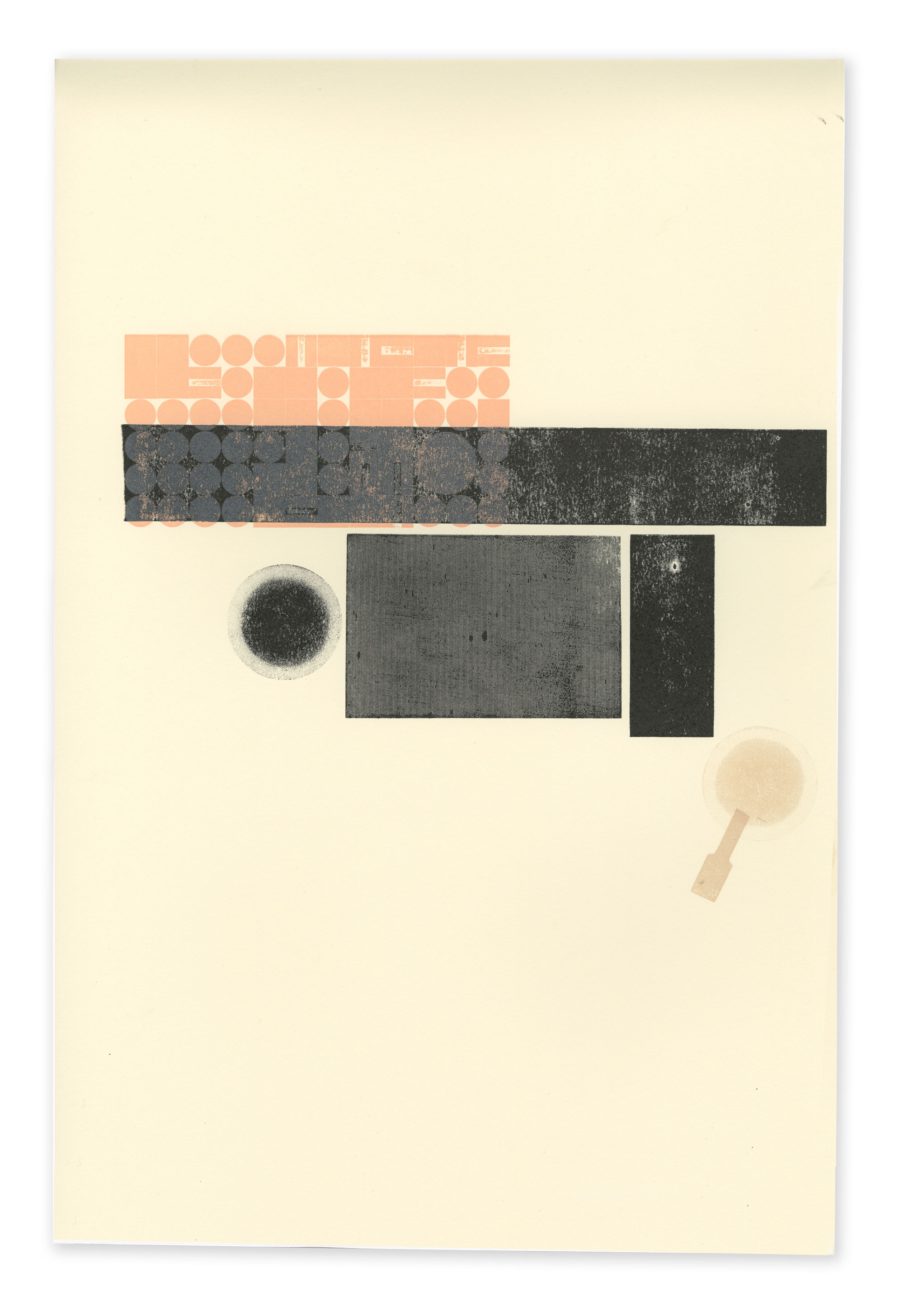 Motion #1, 13x19 in, 2013