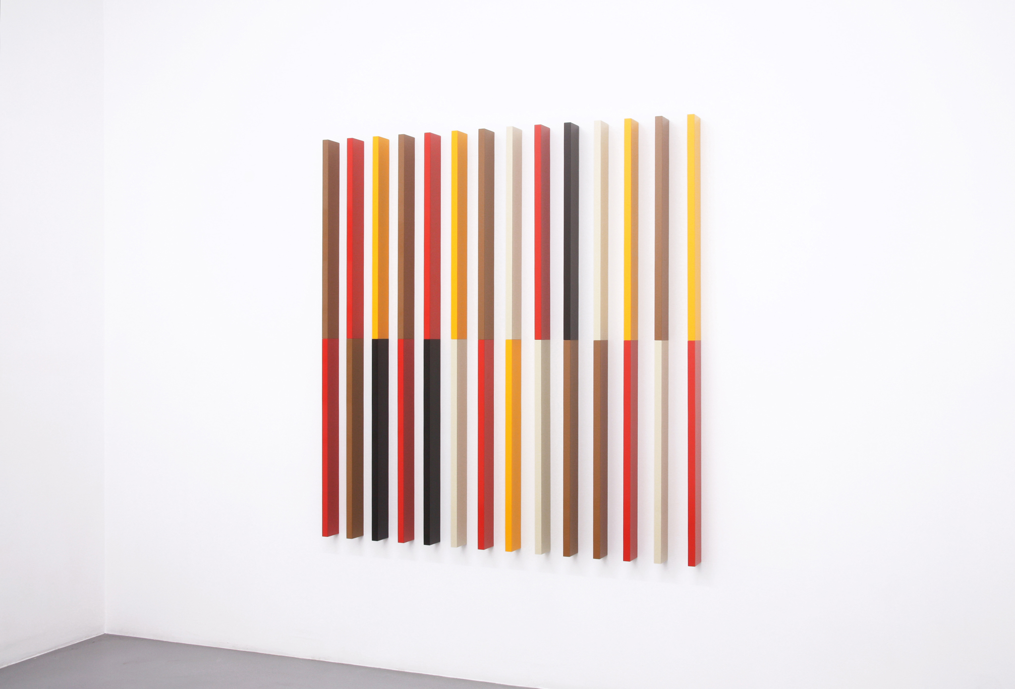 Stalled Progression, 2012