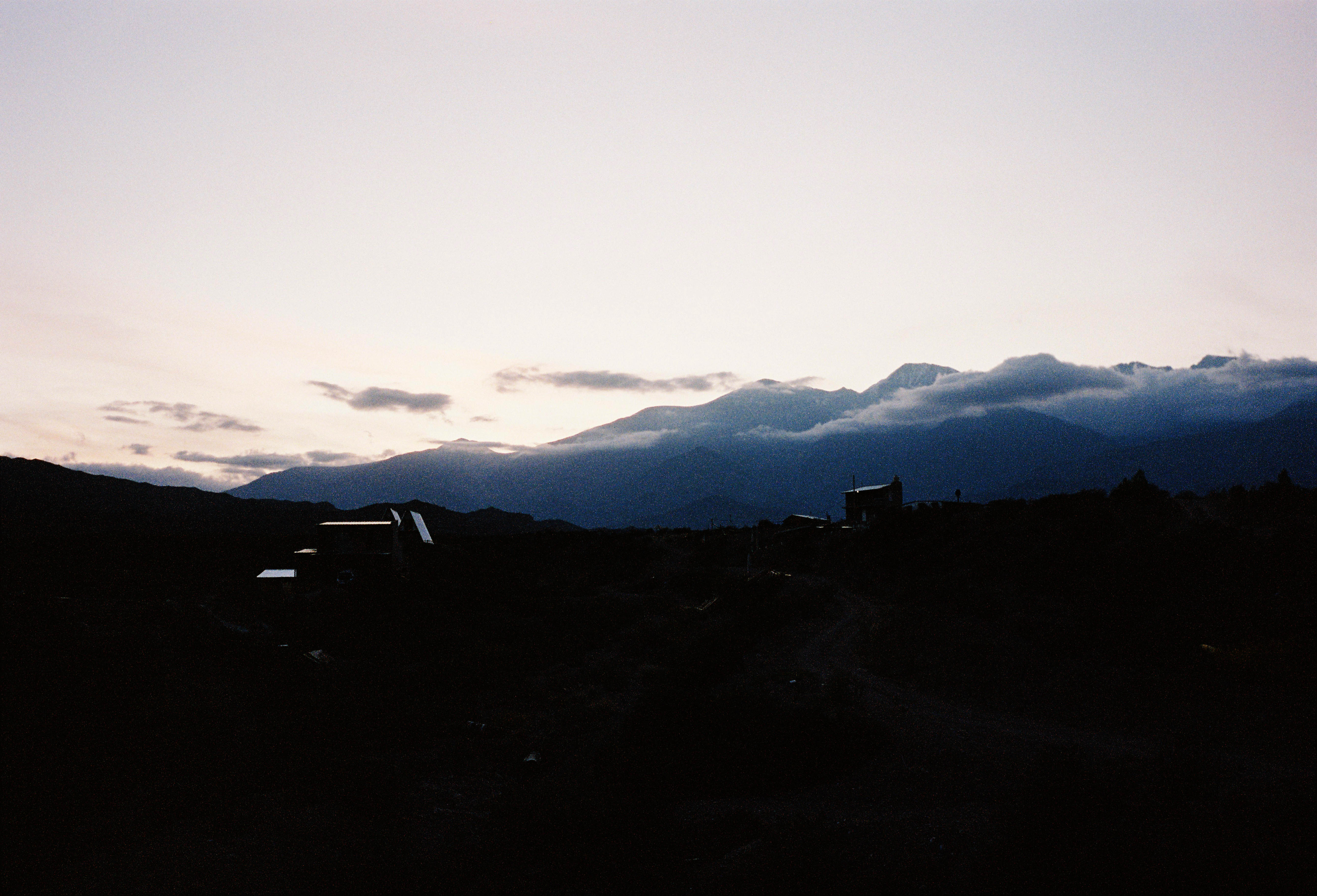 Potrerillos, Mendoza 2019 (35mm)