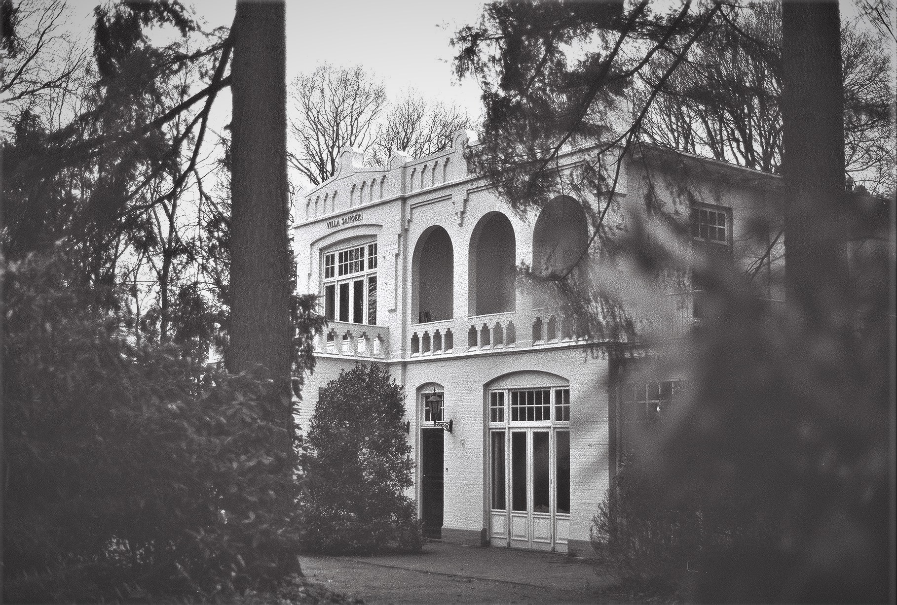 Our conversations are about DJ sets on Soundcloud and how bad the coffee is in Kenya