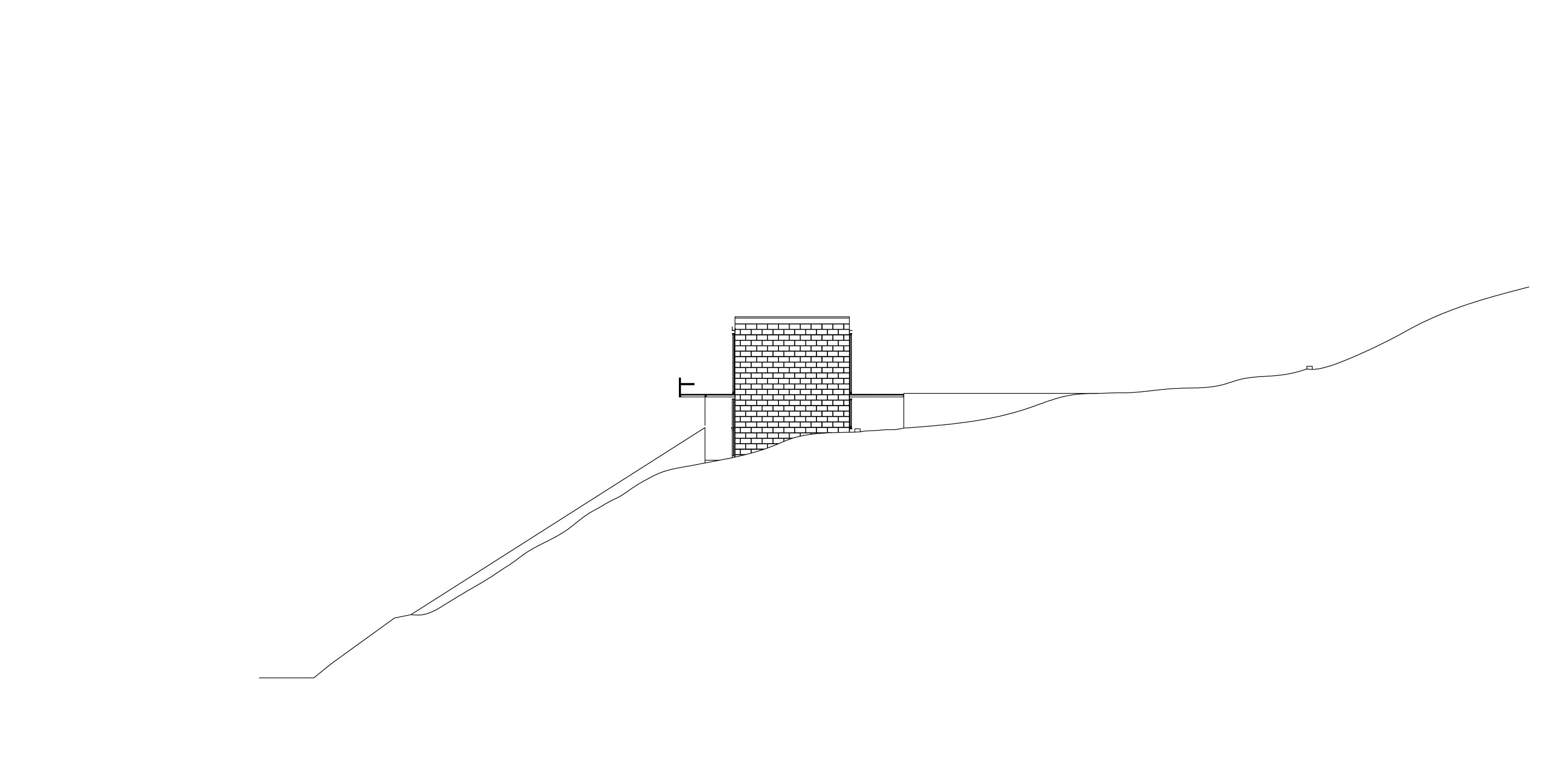 Casa na Ilha Bela, CLUBE (coord. de projeto: Luiz Solano).  Ilhabela, Brasil, 2019. Projeto não executado. 3/4