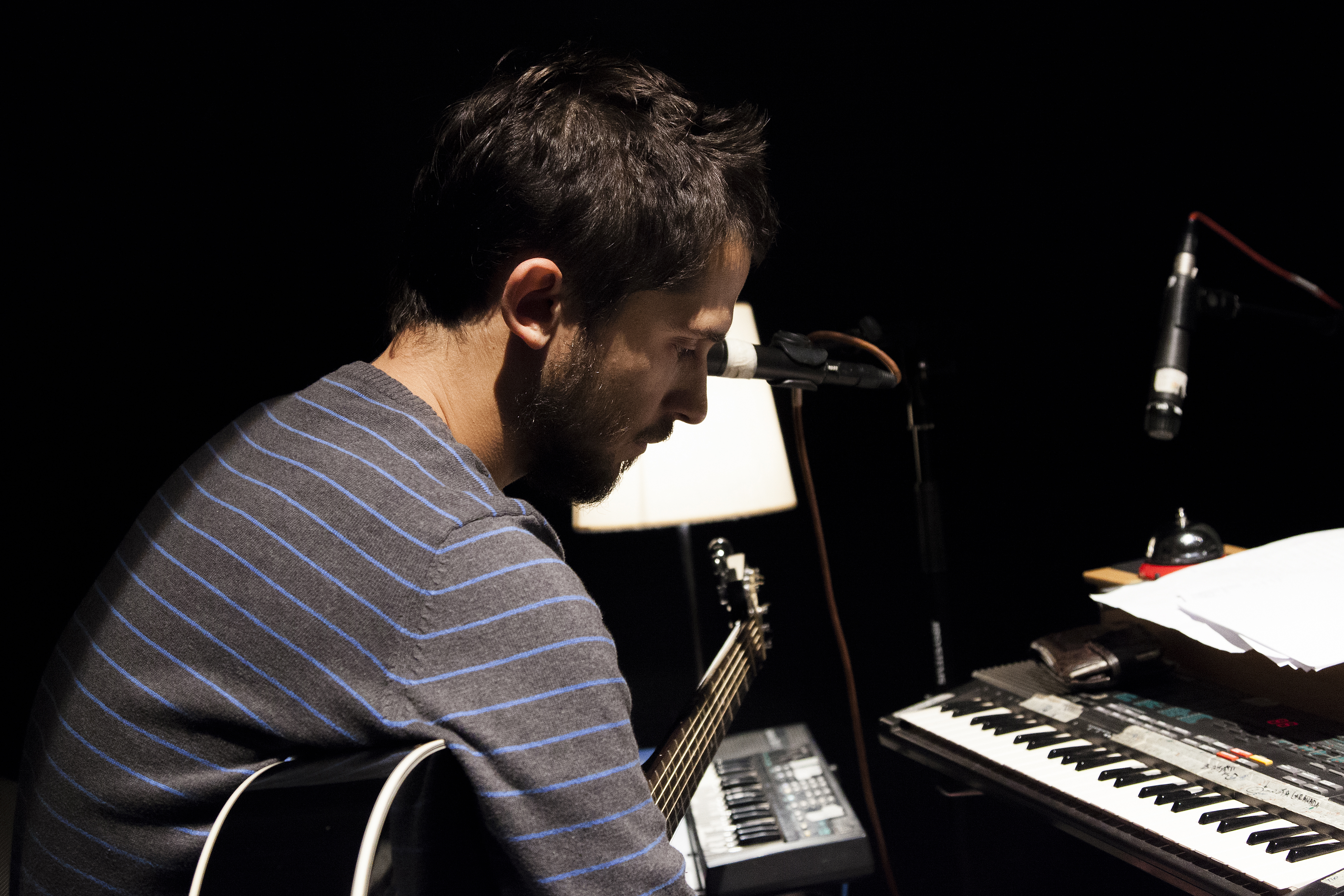 Fotografias de Mariana C. Silva