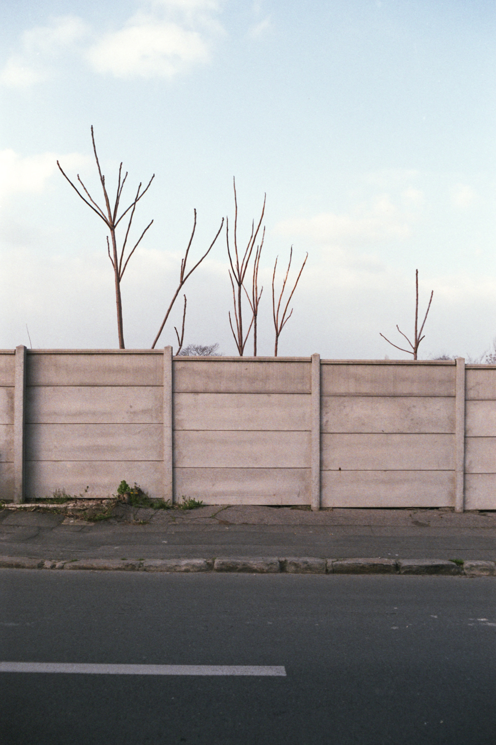 Les Grésillons, Gennevilliers | 5/21