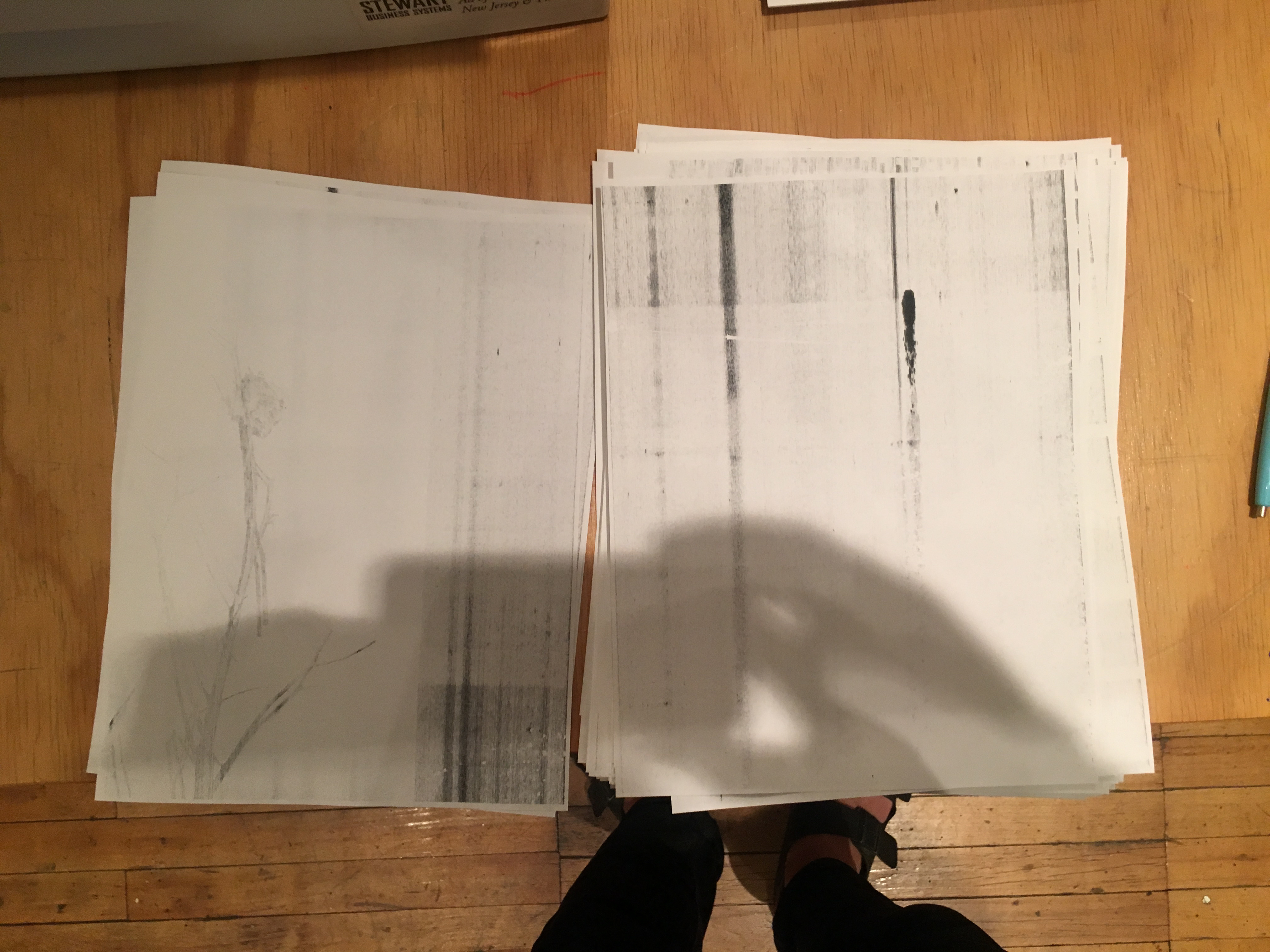 Printer Jam
