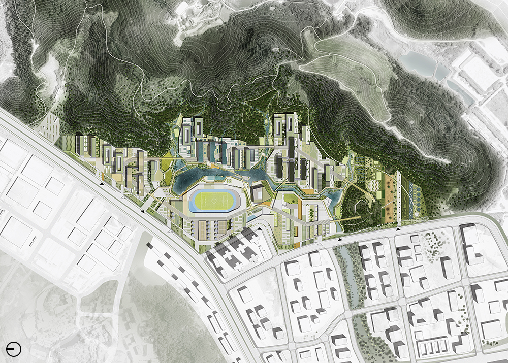 general masterplan