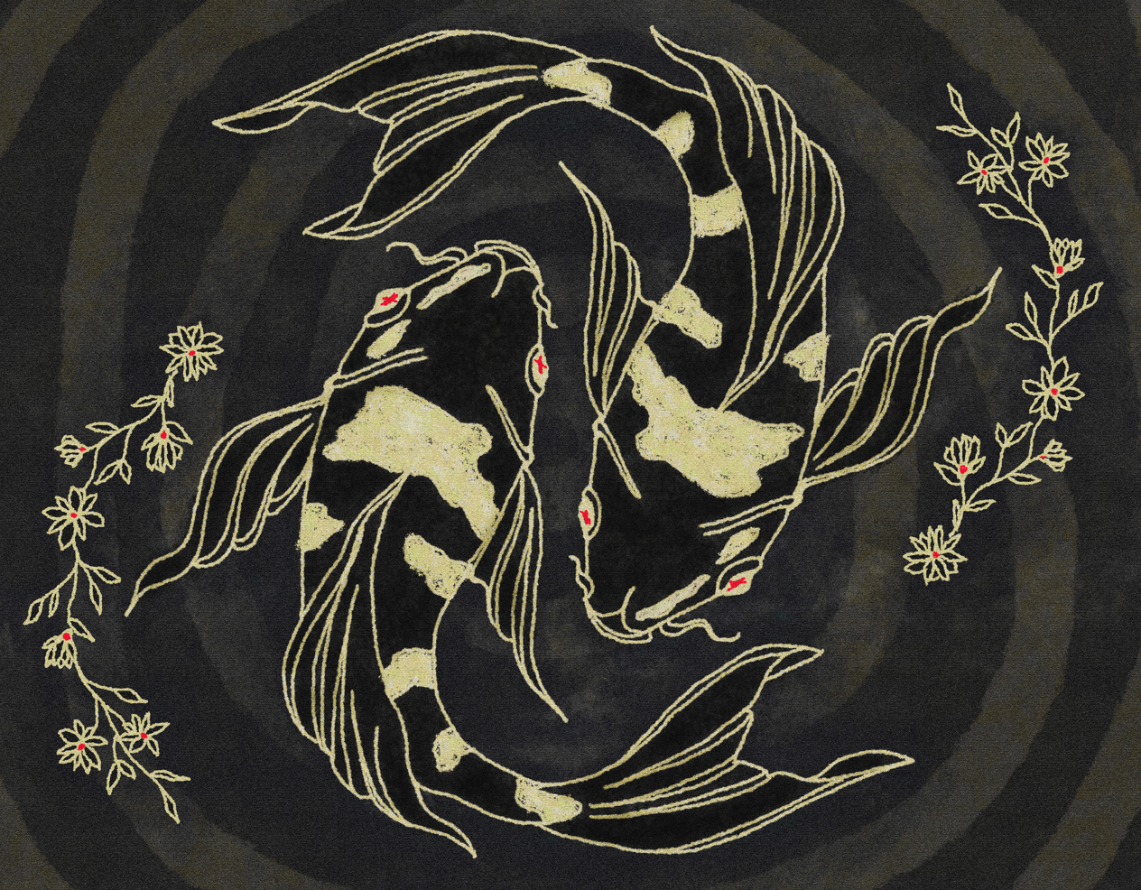 koi | 2022 | digital