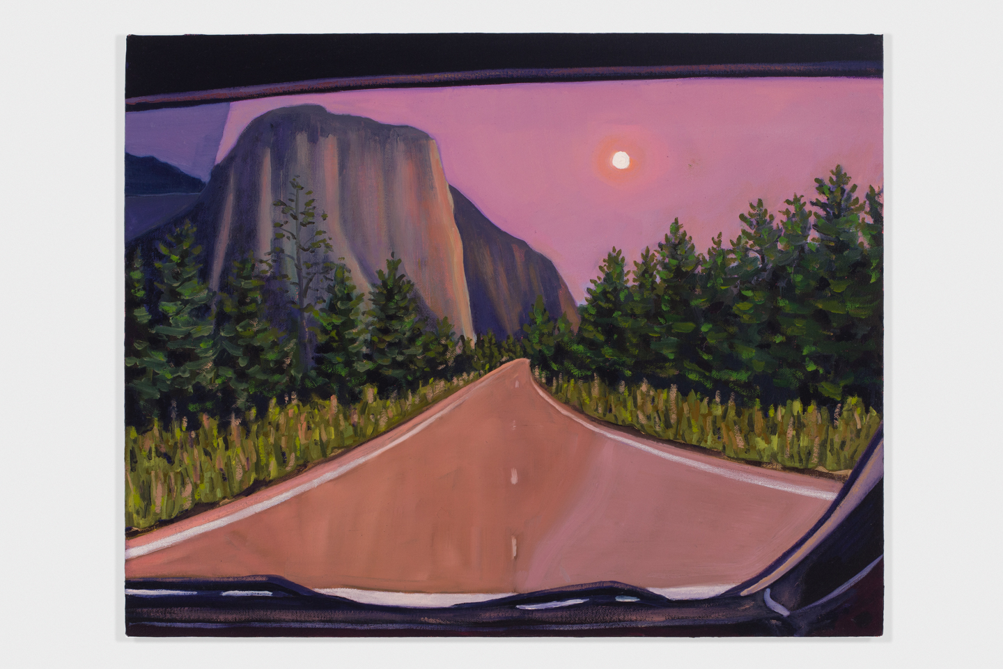 El CapitanOil on Canvas16" x 20"©neighboringstates