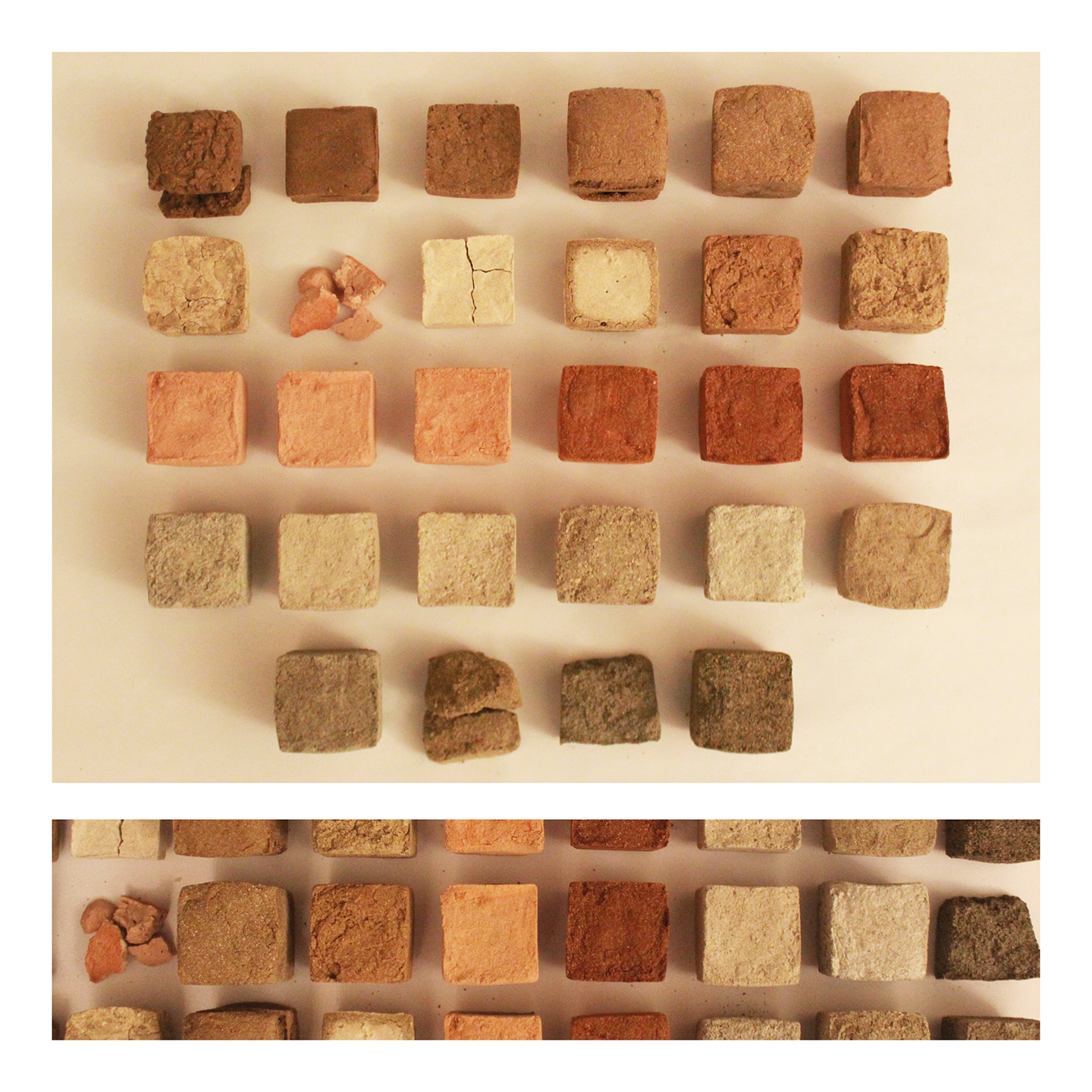 Material Experimentation