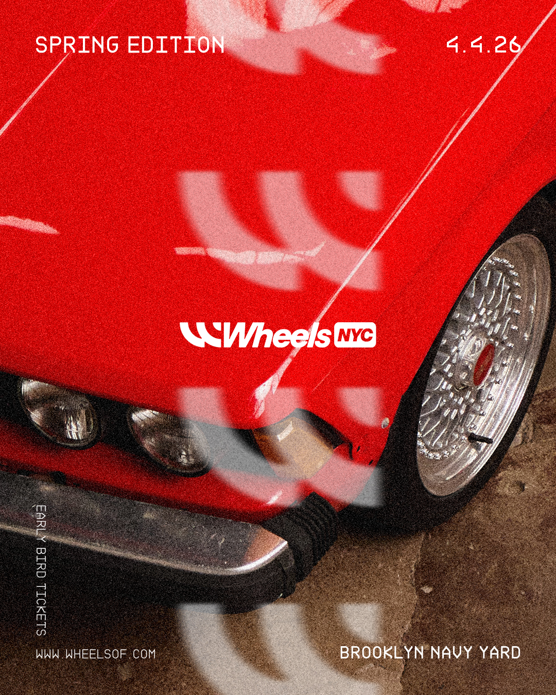 Instagram Post Designs for Wheels of NYC