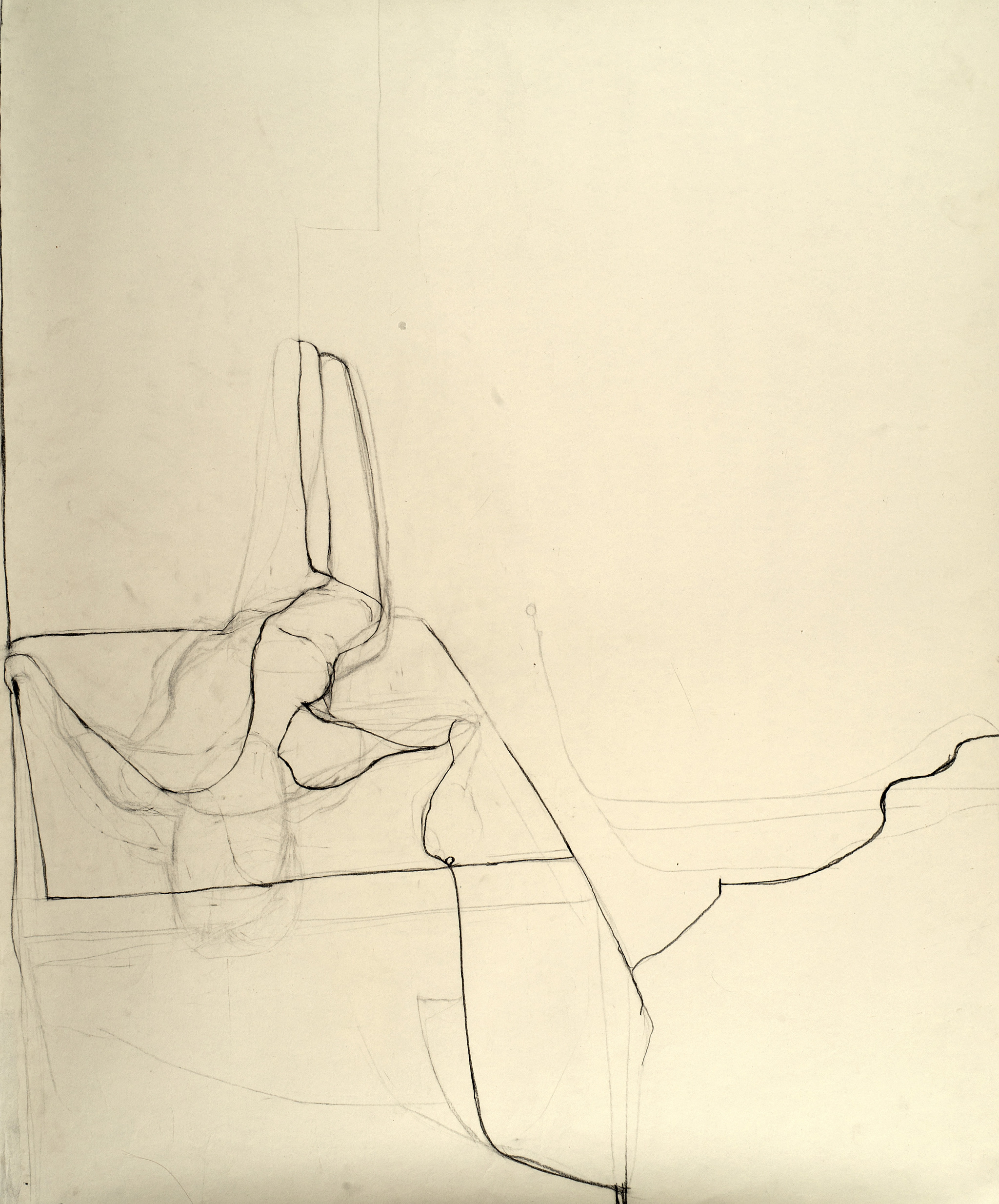 Patience | 23 in x 29.5