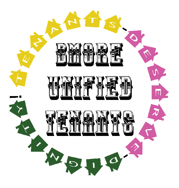 JOIN THE TENANT'S UNION