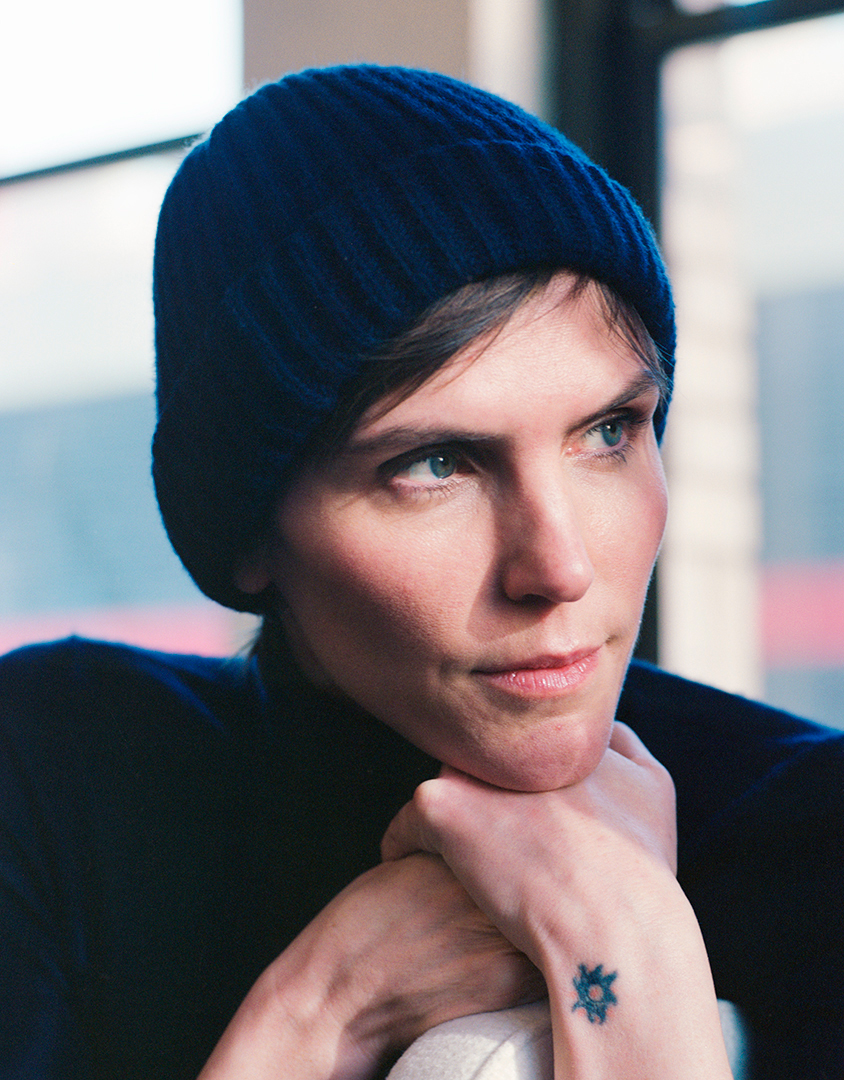 Gabriela  Hearst for The Washington Post Magazine