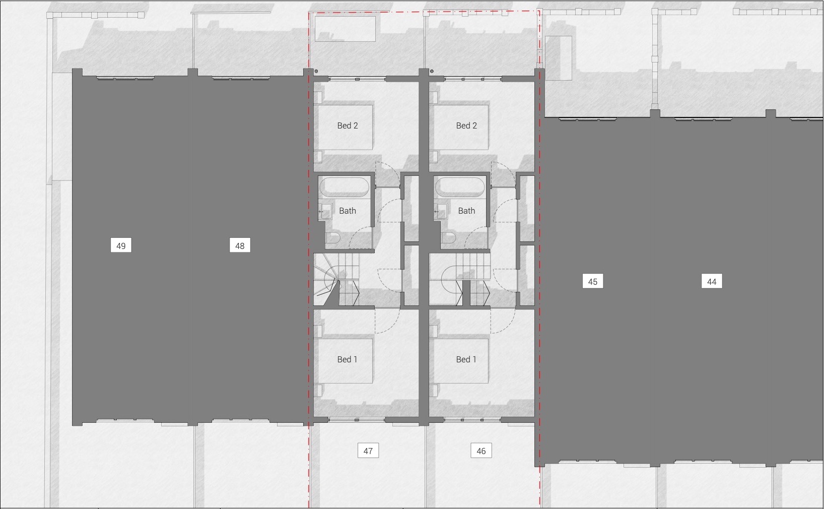 First Floor Plan