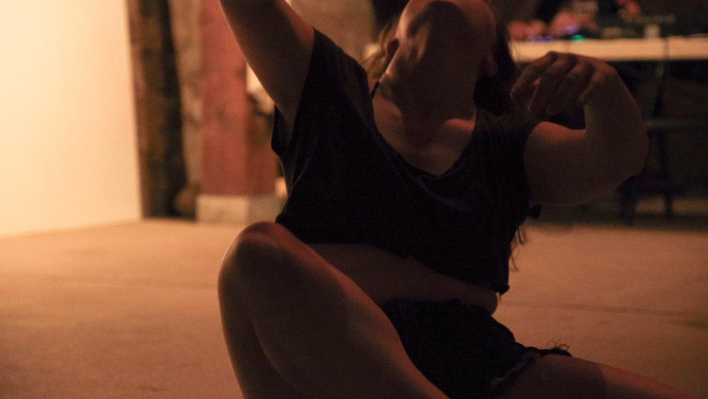 Julia de Rosenwerth at AADK Spain, 2019