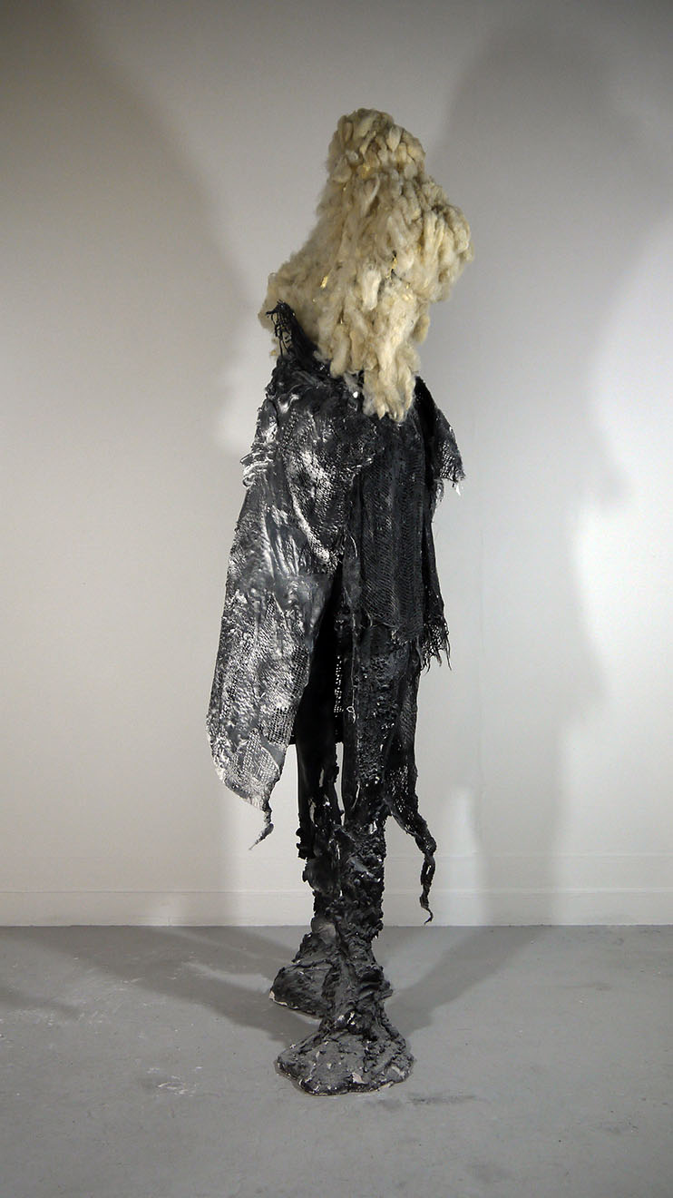 Tayler Fisher - Sculpture - 2016 - Art