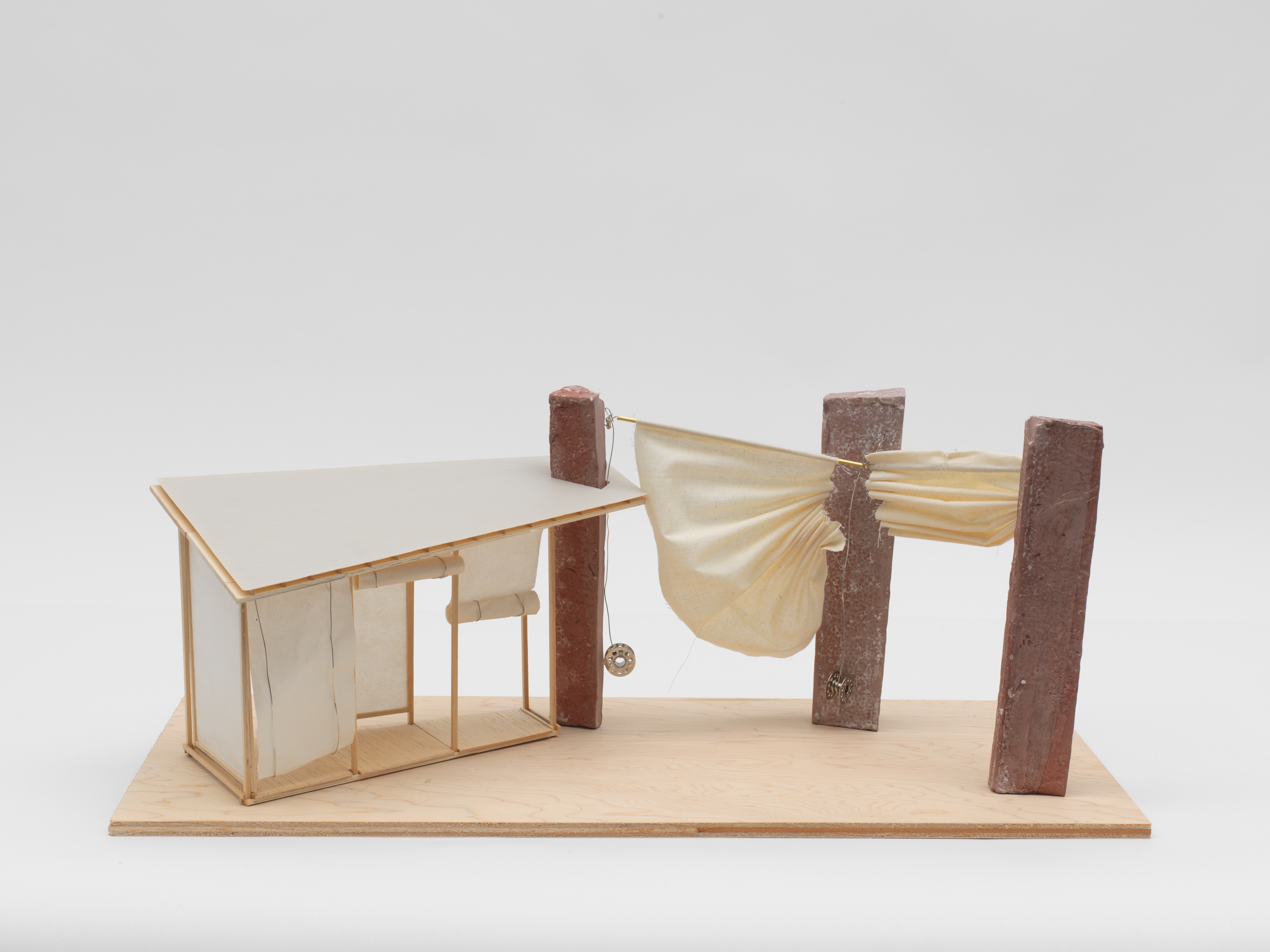 "Permanence is a Myth / Mythology is Permanent" / Spring 2025, MIT