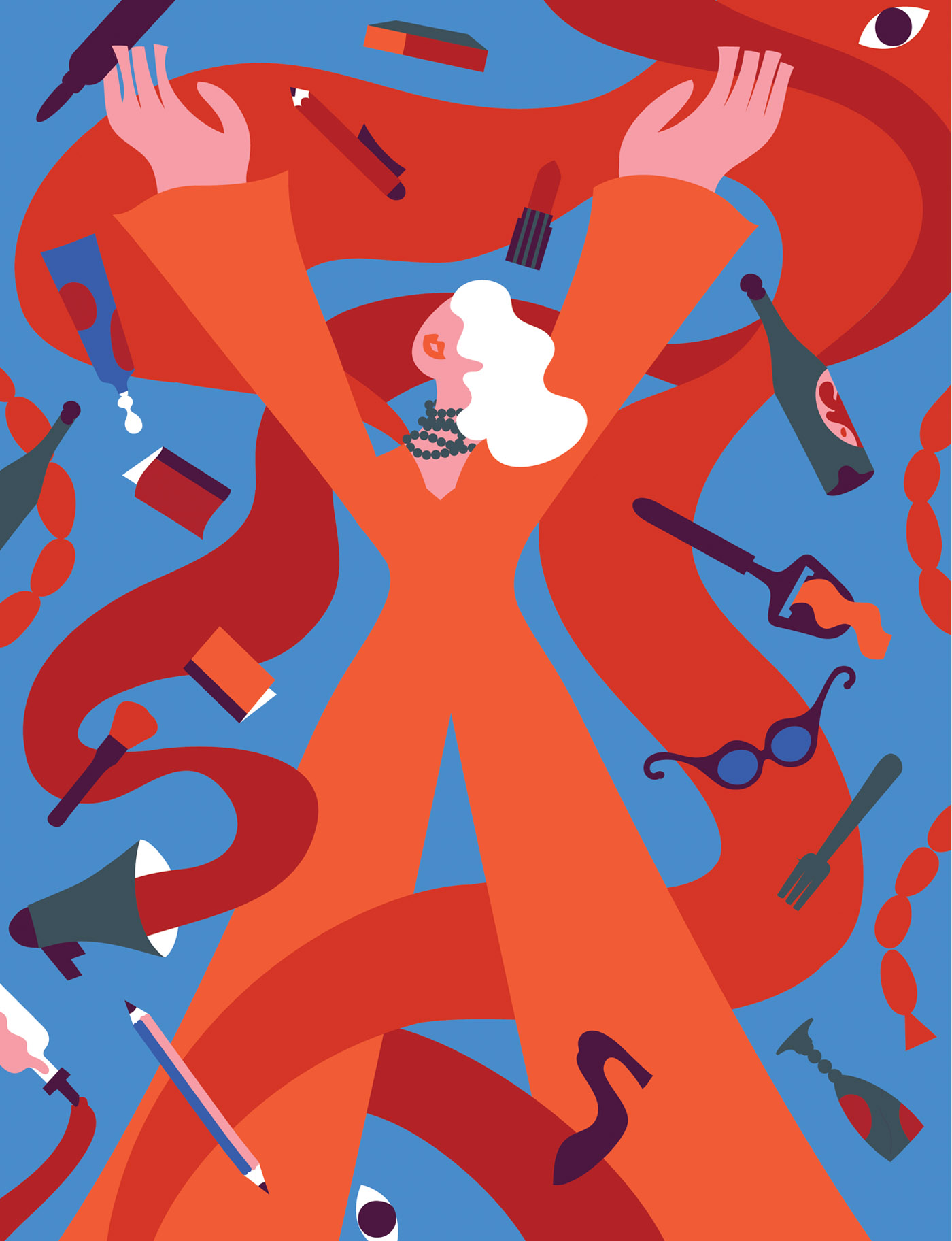 the do not care club : good housekeeping uk