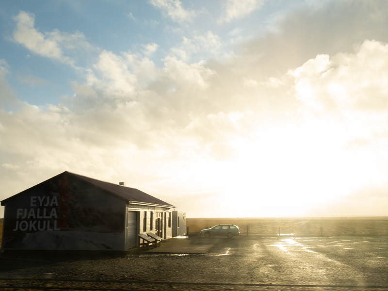 MINI-ROADTRIP DURCH ISLAND  von Salome Fässler 