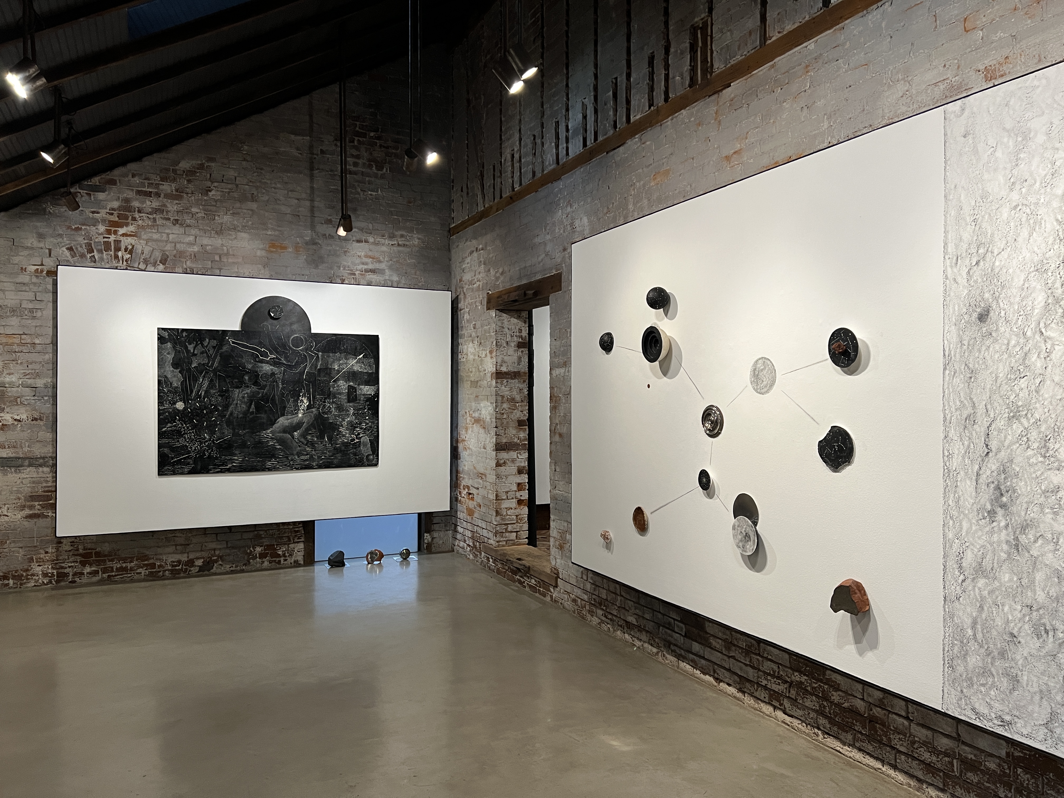 Fuego Nuevo (Installation Shot) 