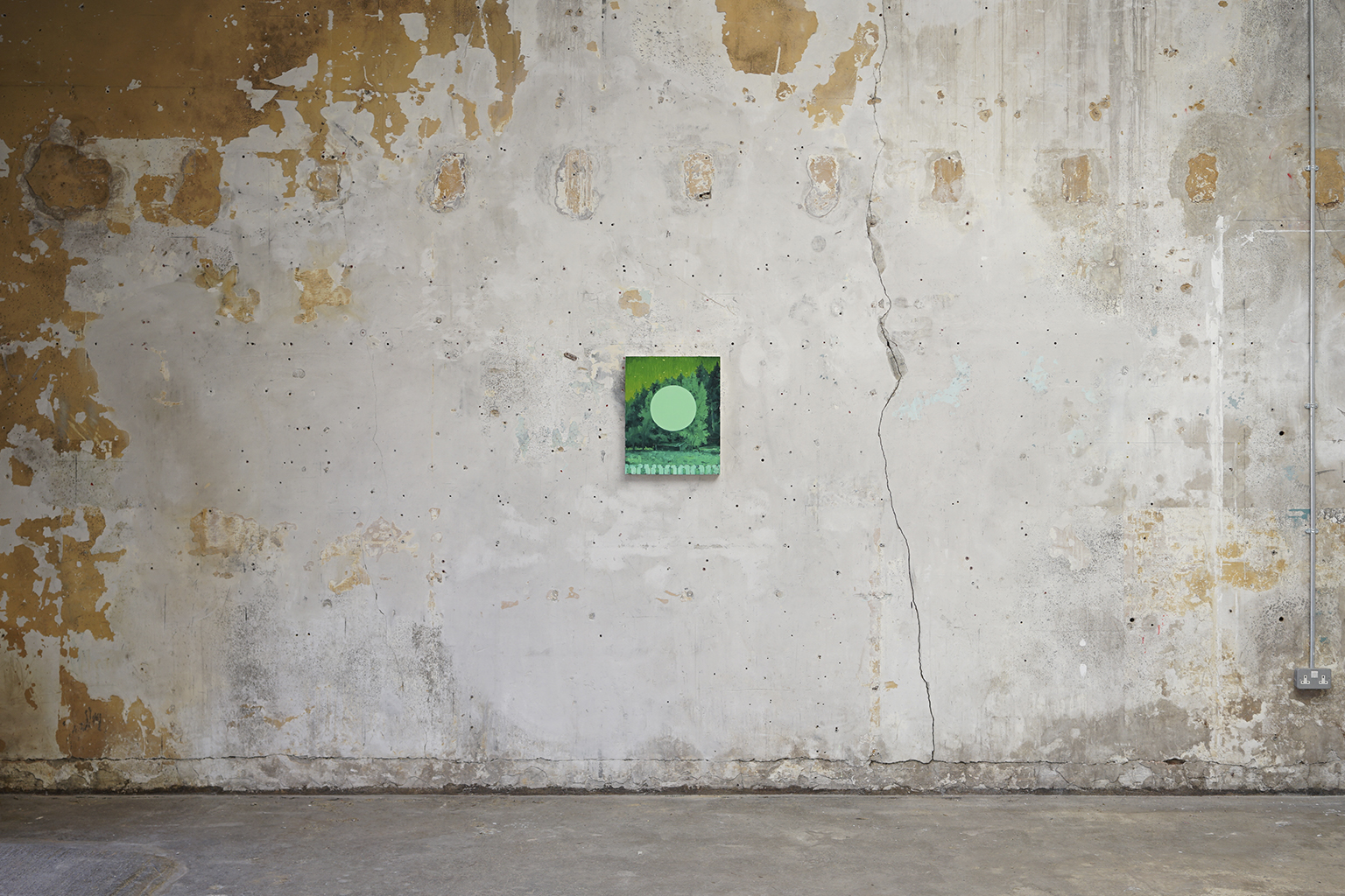 In Conversation - duo show (2021) bo.lee, London [UK]