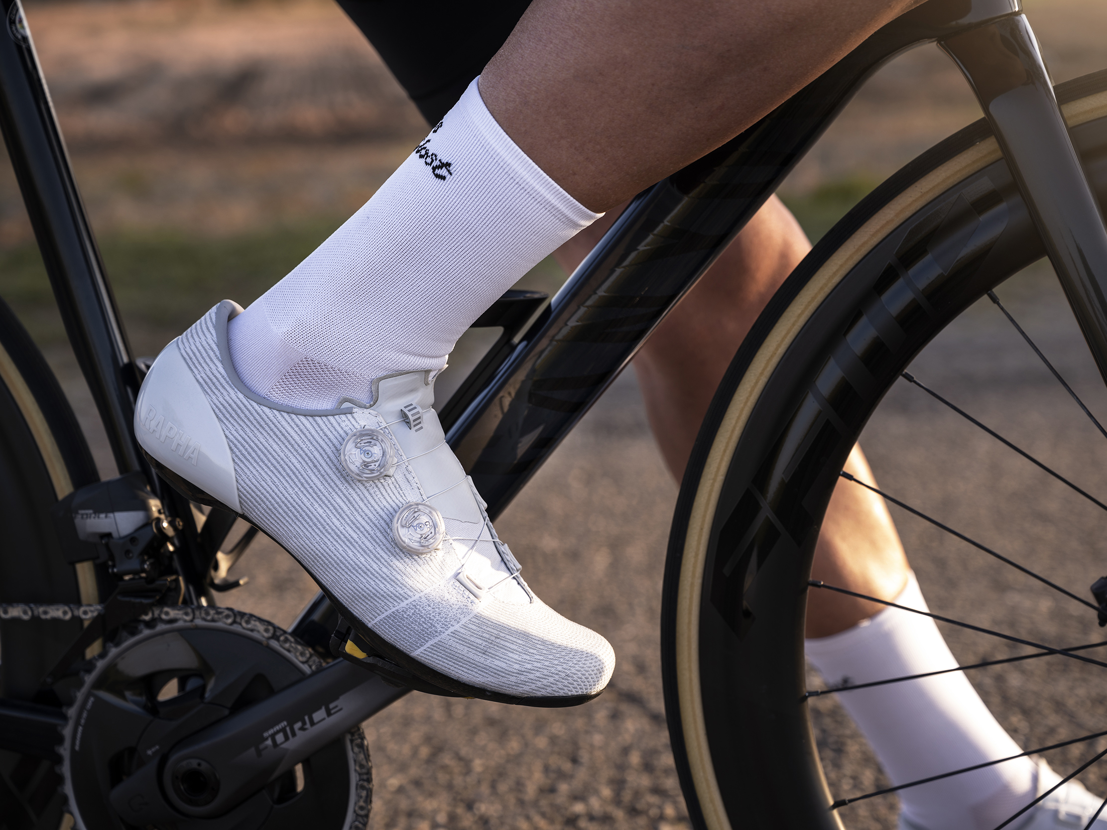 Rapha Pro Team shoes