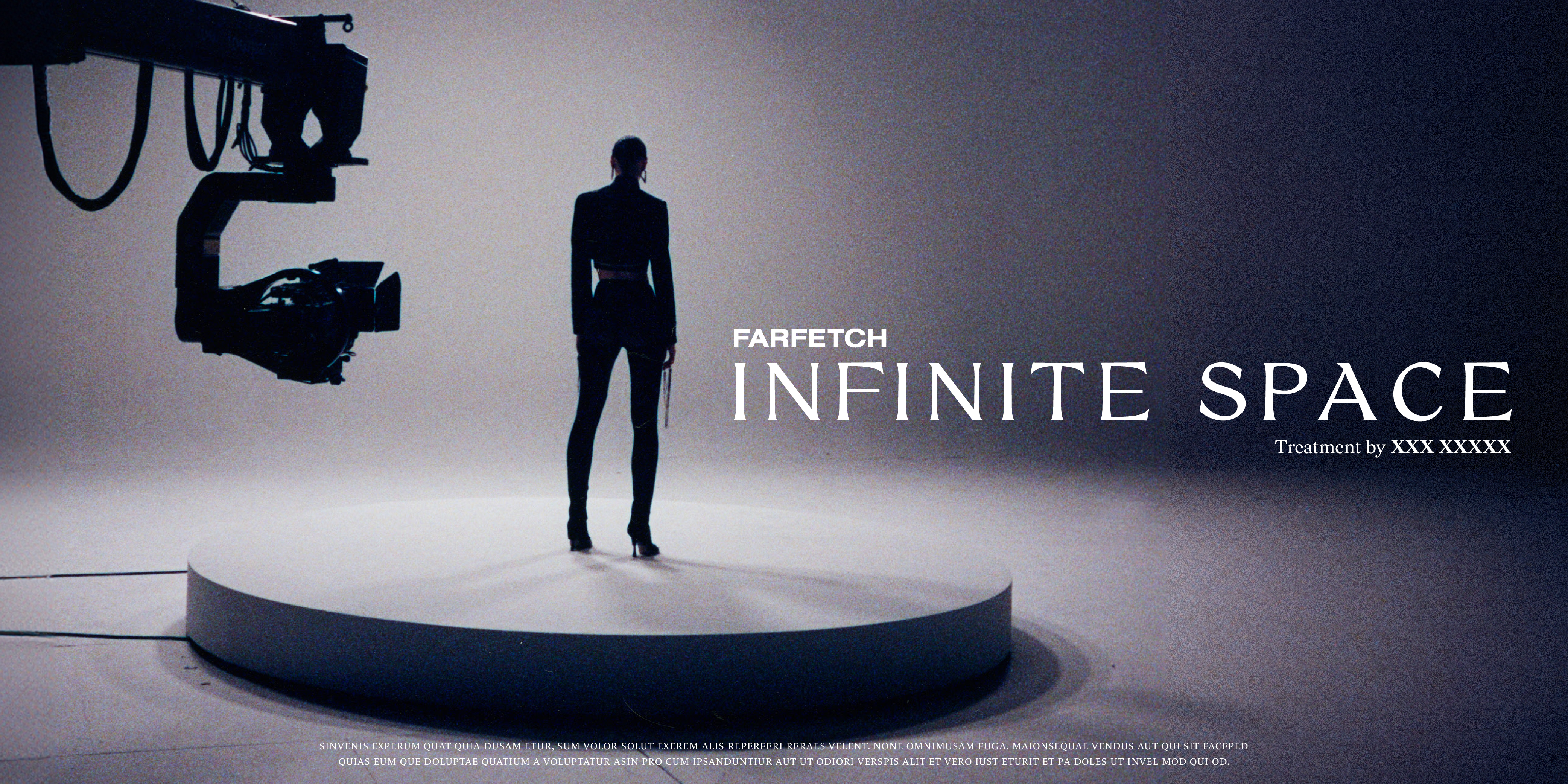 Farfetch / Infinite Space