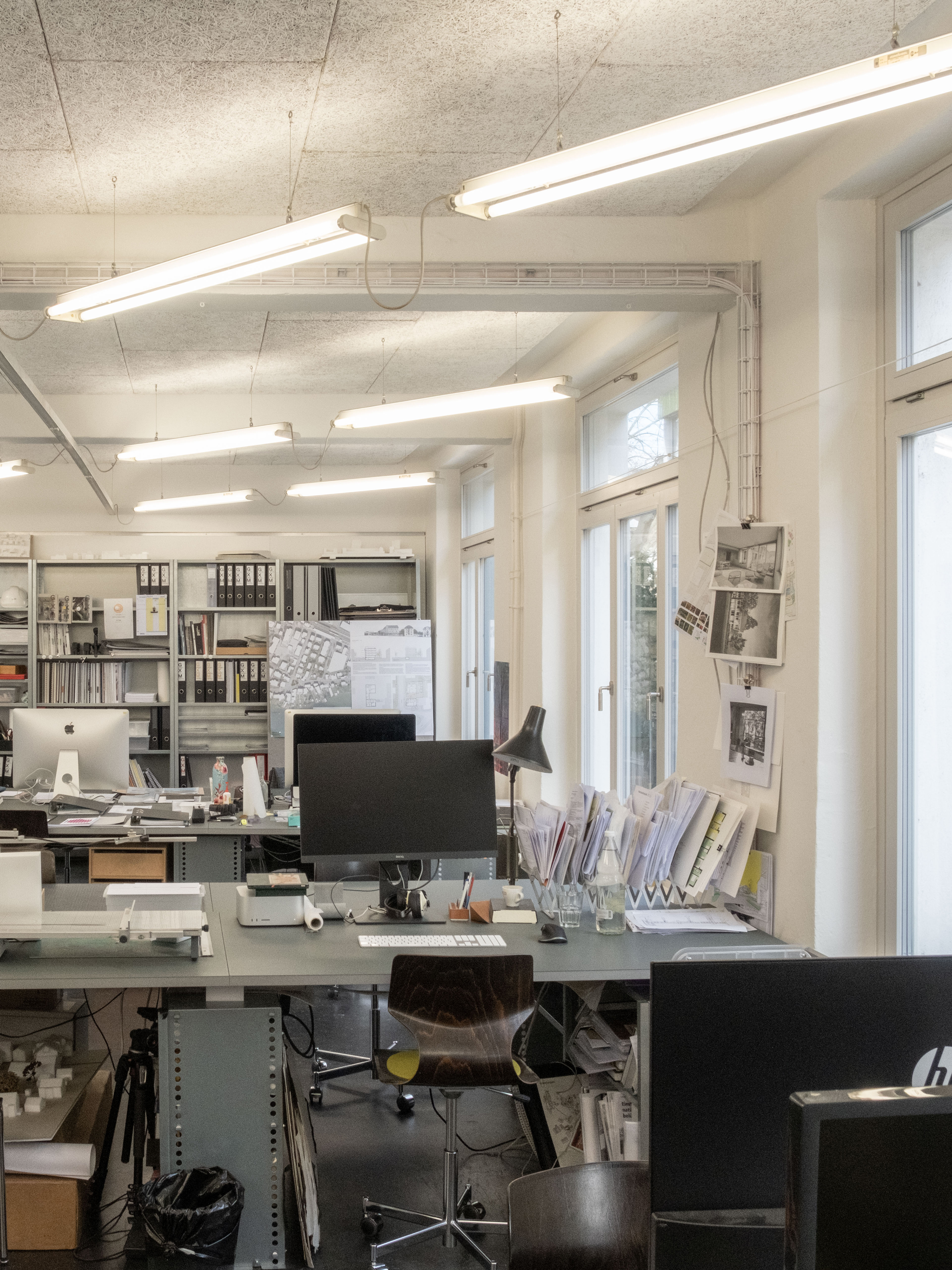 05.03.24 - WIR SUCHEN DICH. Atelierplätze frei an der Brauerstrasse.