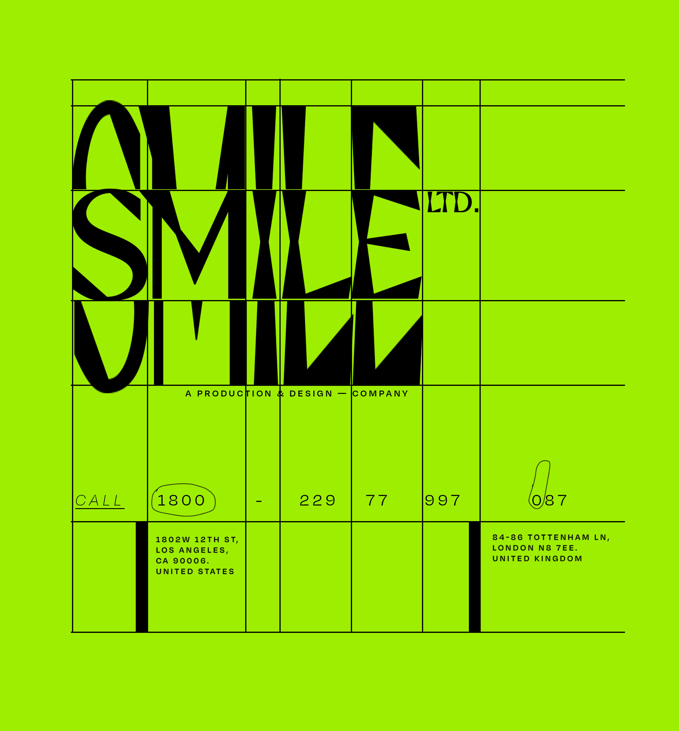 Smile Ltd.