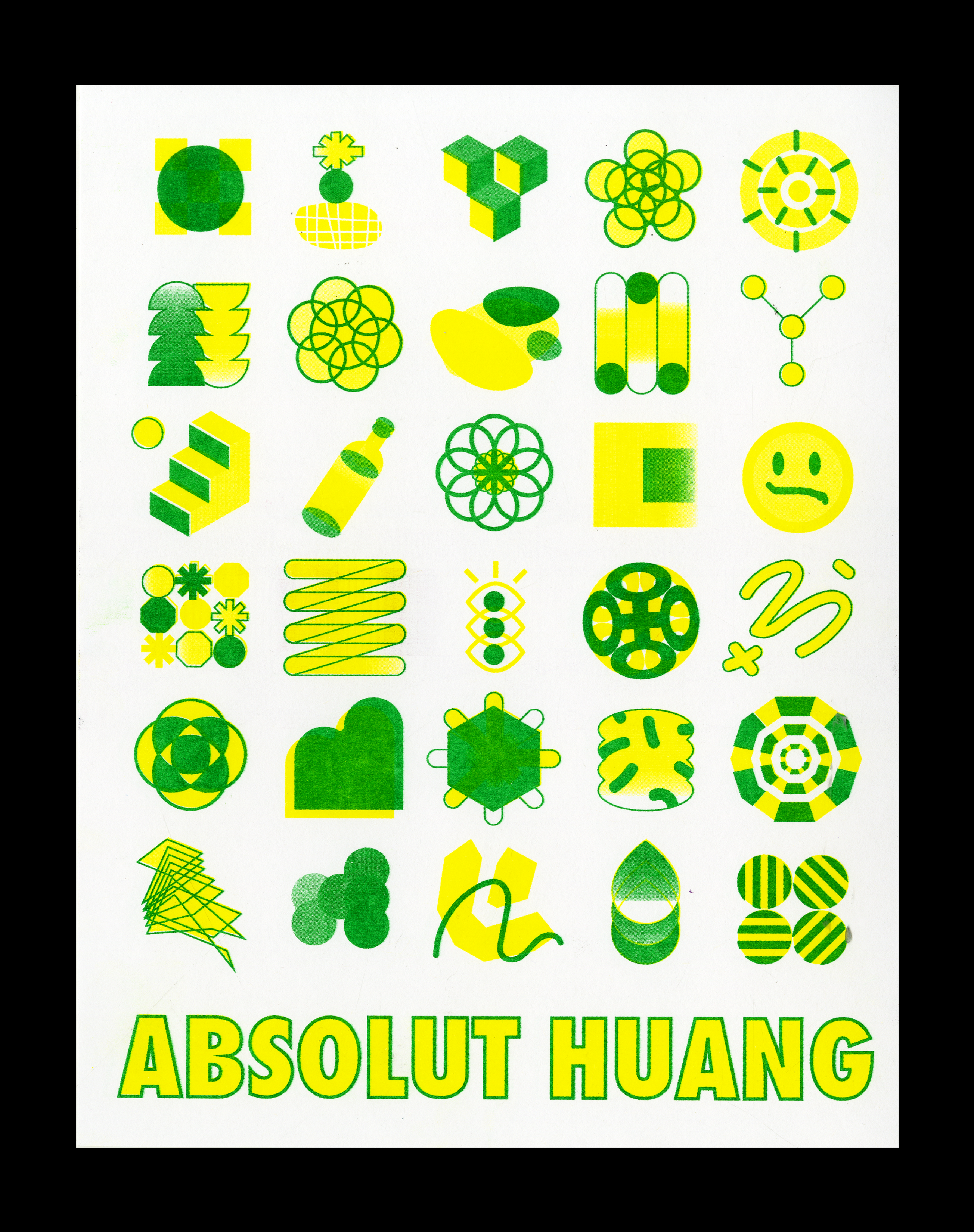 Absolute huang