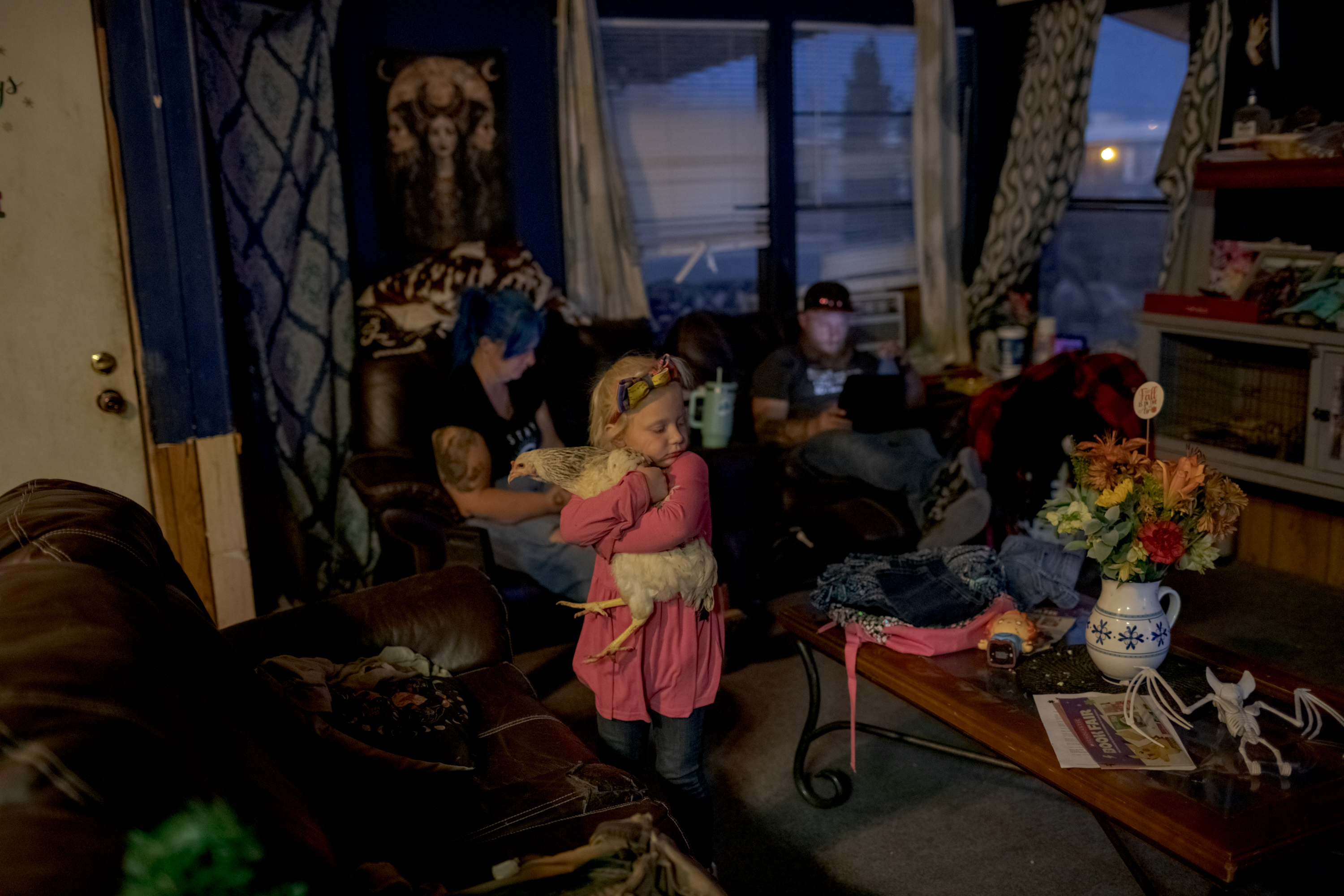 The Washington Post - Questioning Compassion In Deep-Red Arizona After Trump's Election Win