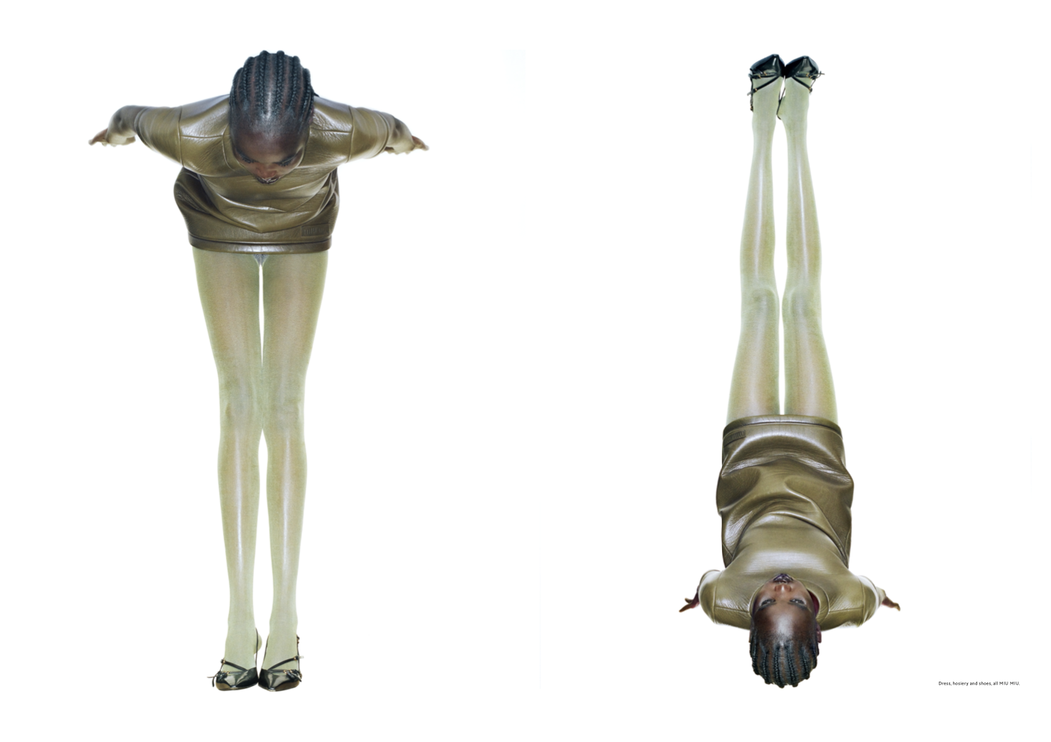 1st Assistant for Dry Clean Only Magazine