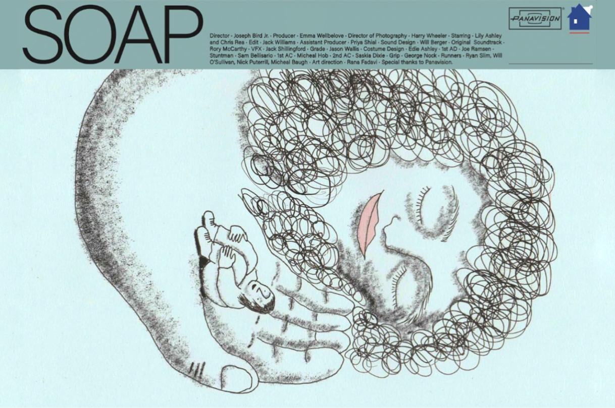 Soap, Joseph Bird, Beverleys House