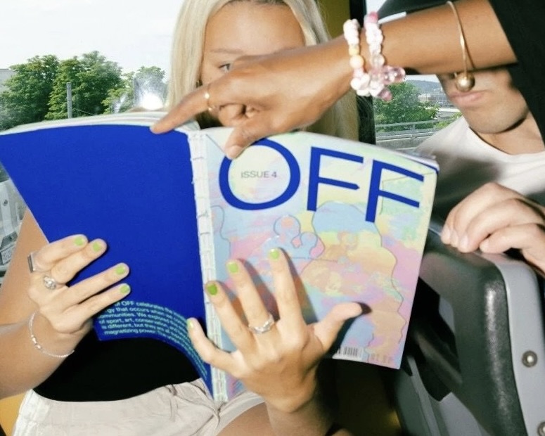 On Running – OFF Magazine