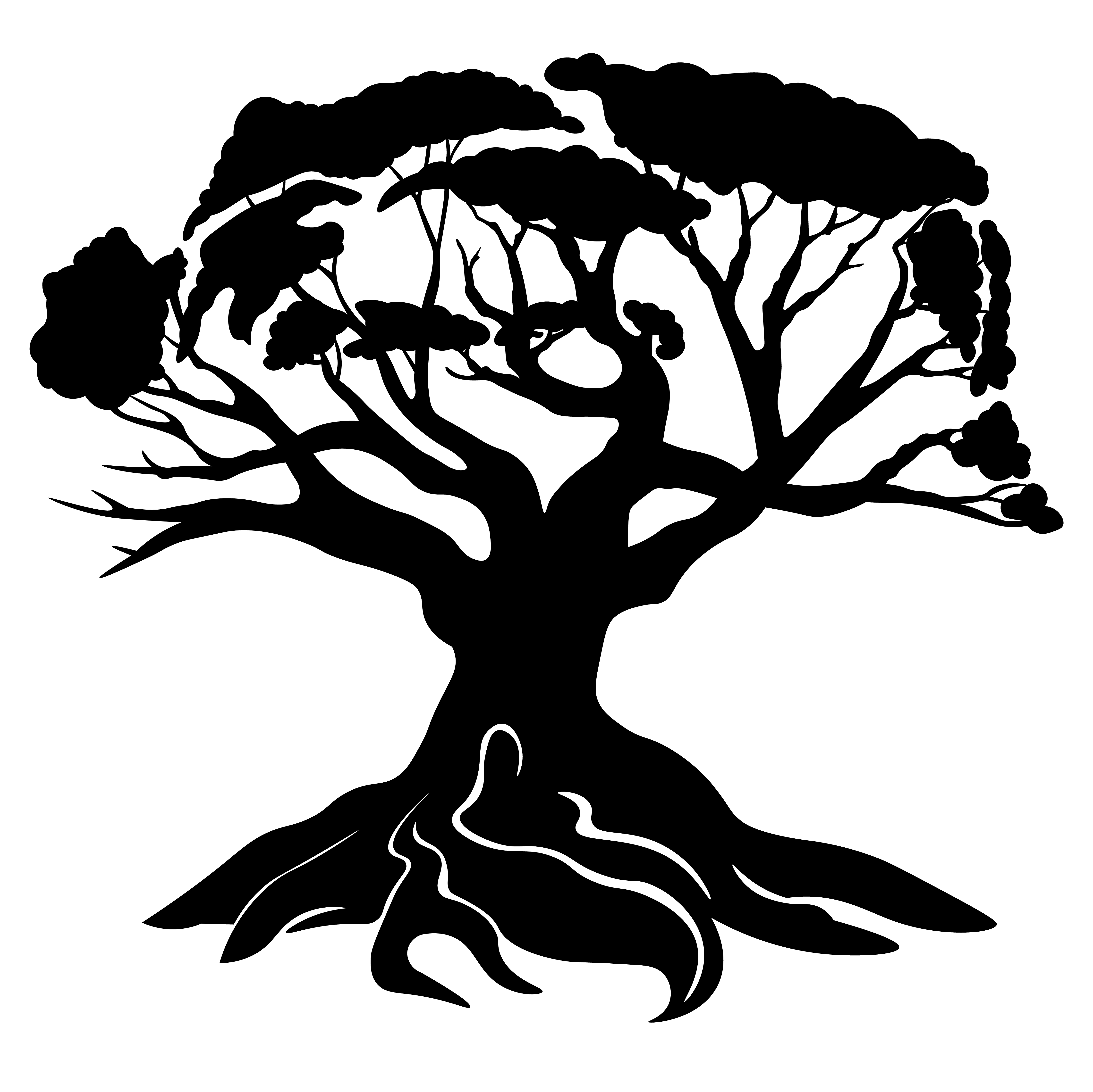 Silk Cotton Tree — Conversations x Constellations