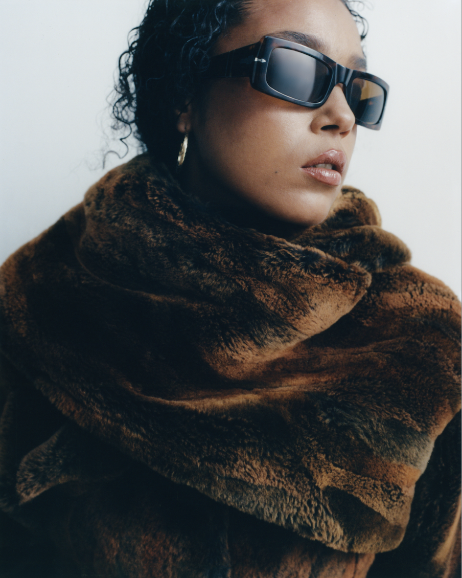 Port Magazine Issue 33 x Annie Lai