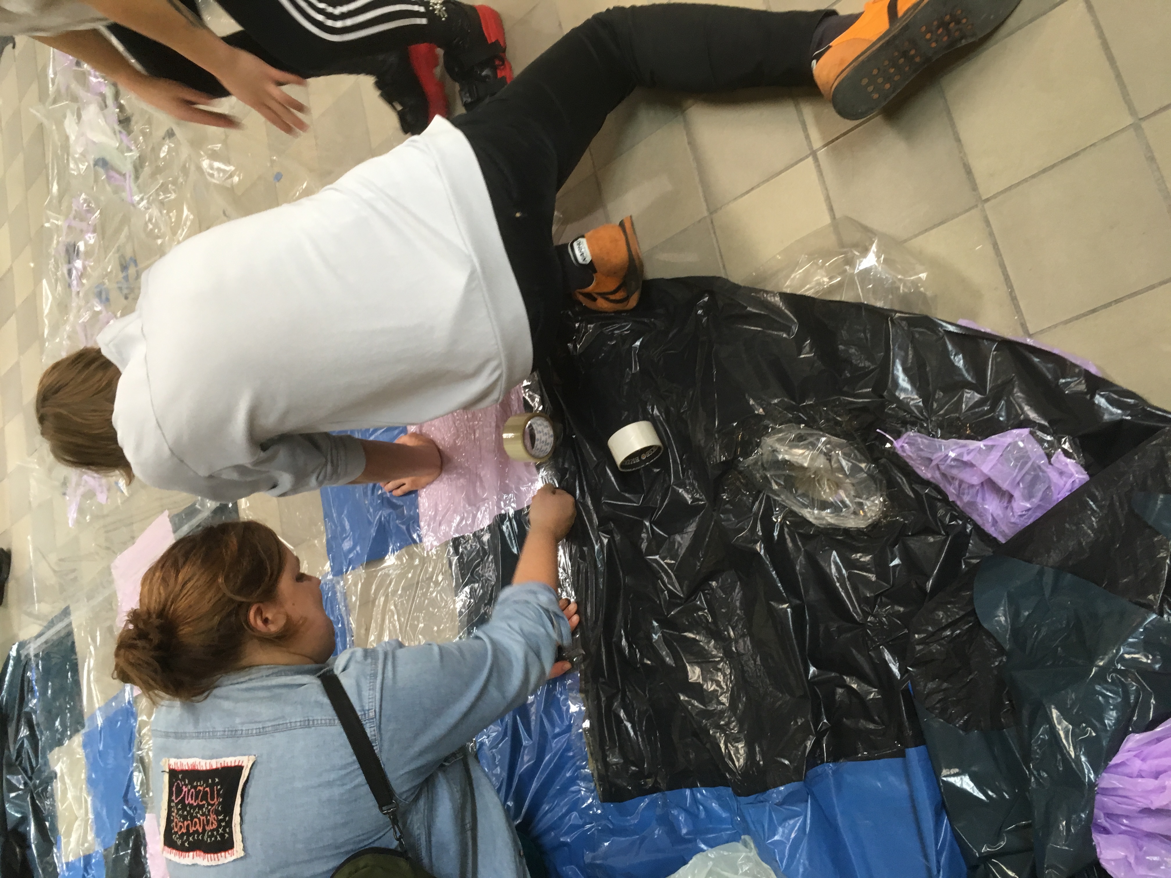 Royal College of Art, Stockholm, 2018.