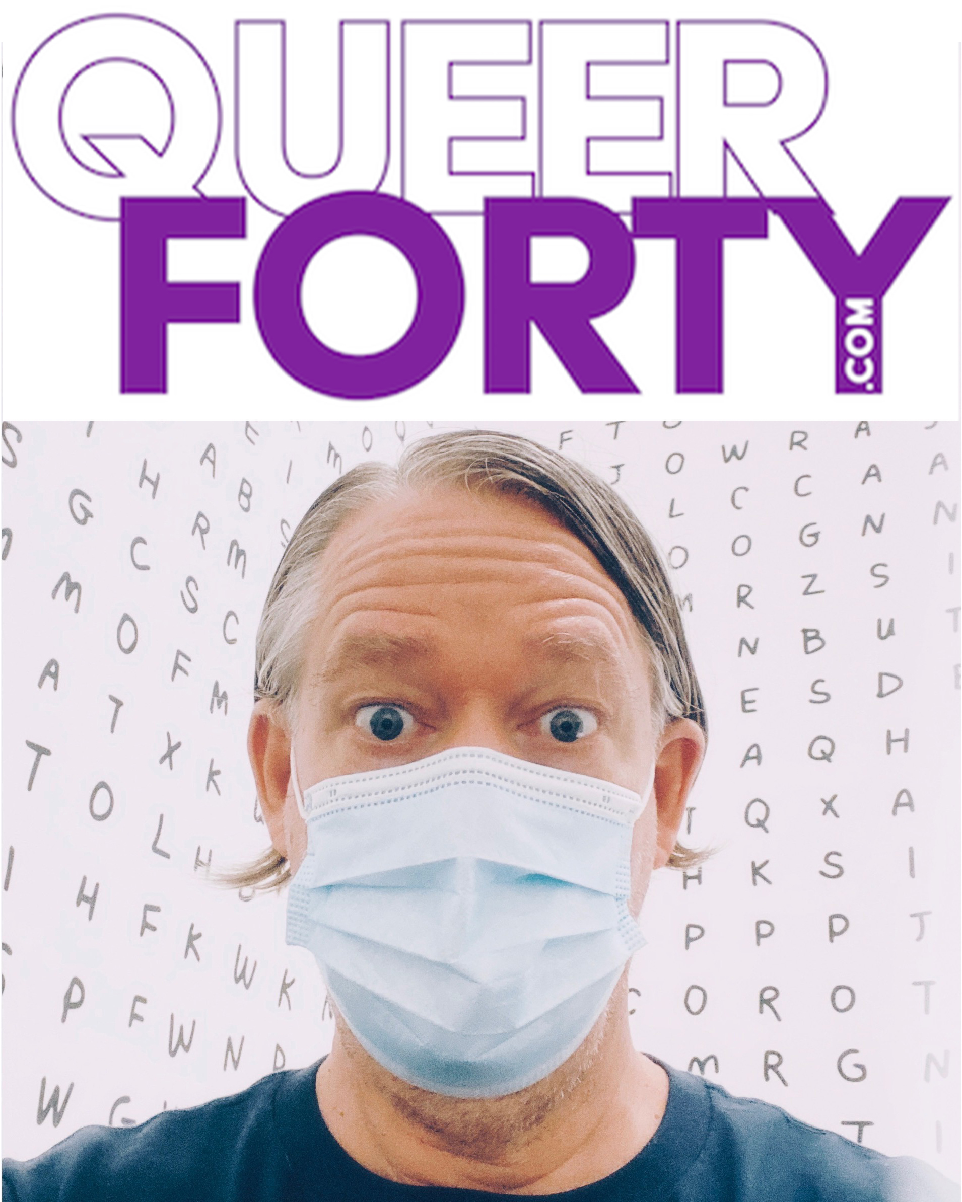 Queer 40 / Nov 2020
