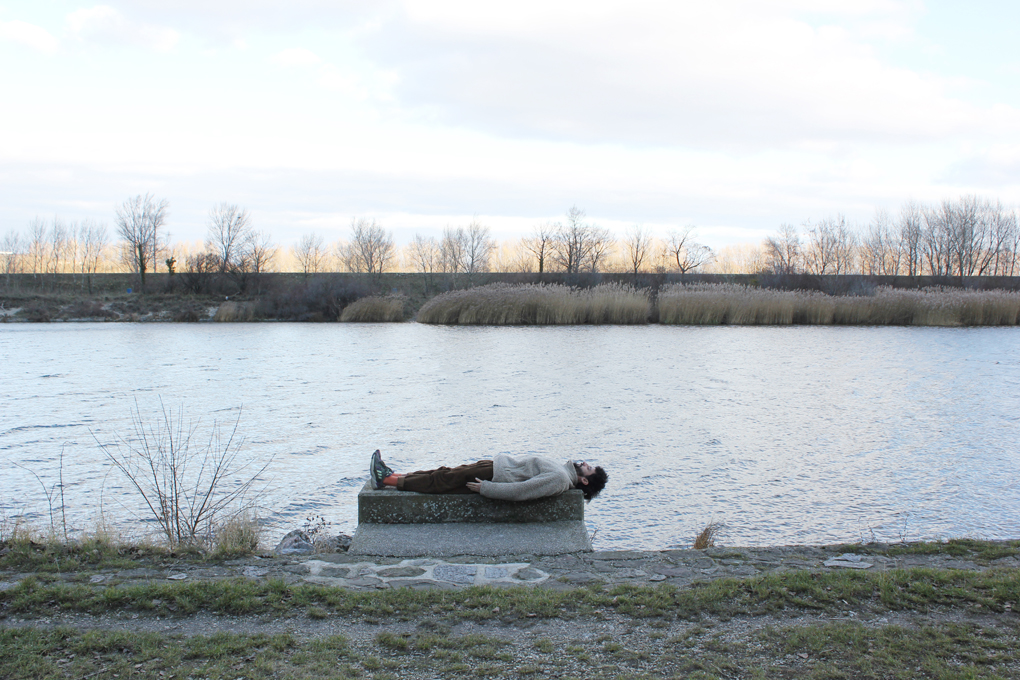 Untitled#48(from the series chameleon), c-print on dibond, variable size, 2020