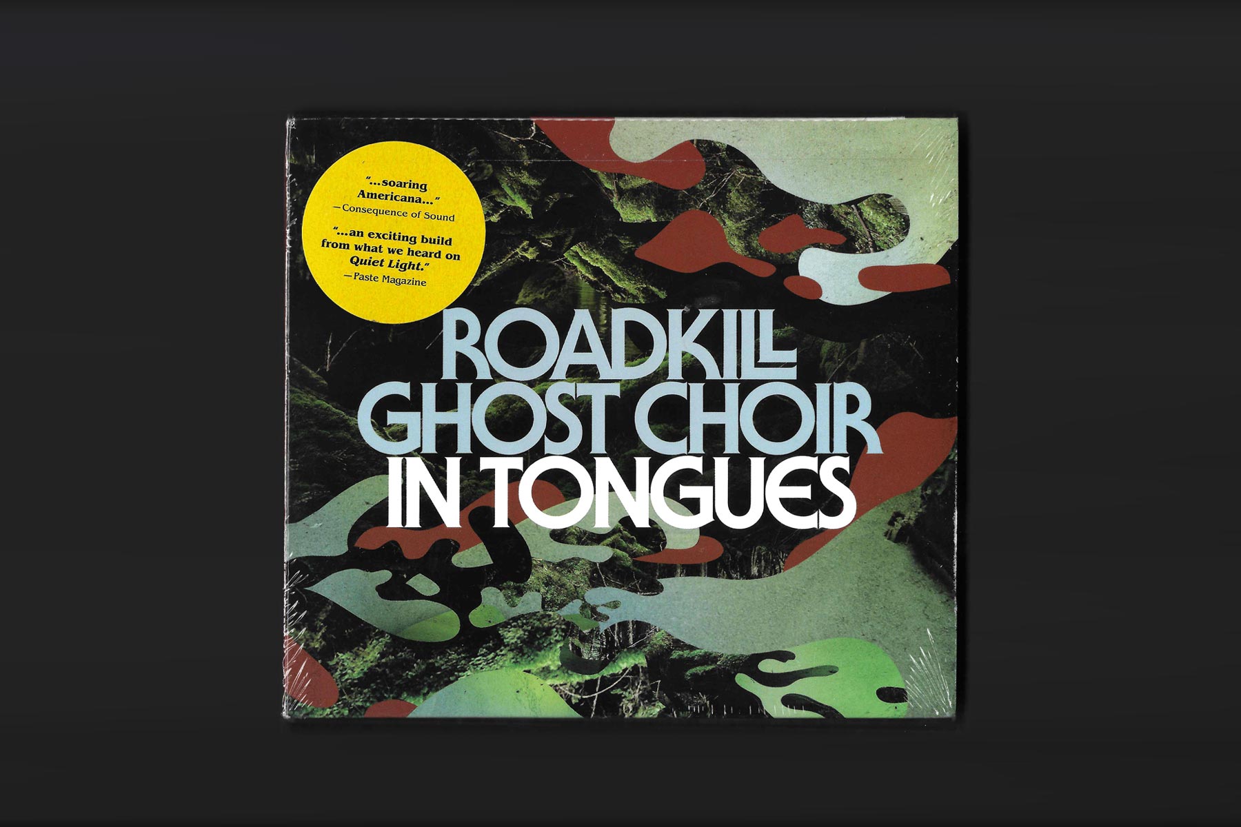 Roadkill Choir - Noah