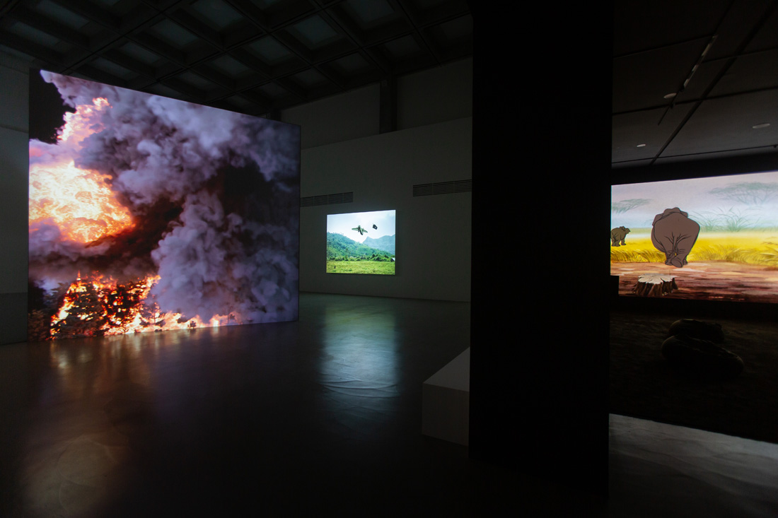Taipei Fine Arts Museum, Taipei, Taiwan, 2023