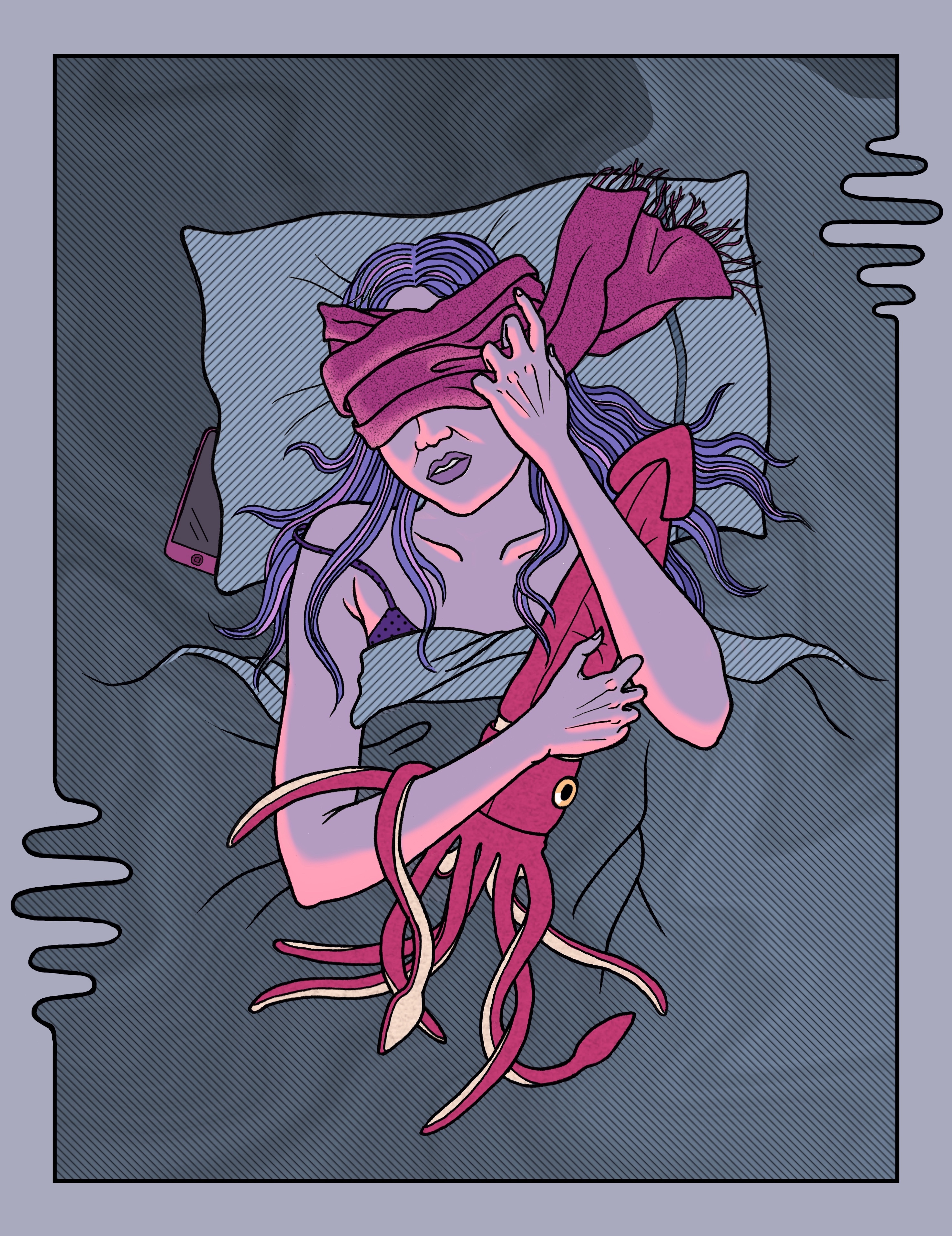 "MYSELF ON A TRIP TO HELL"